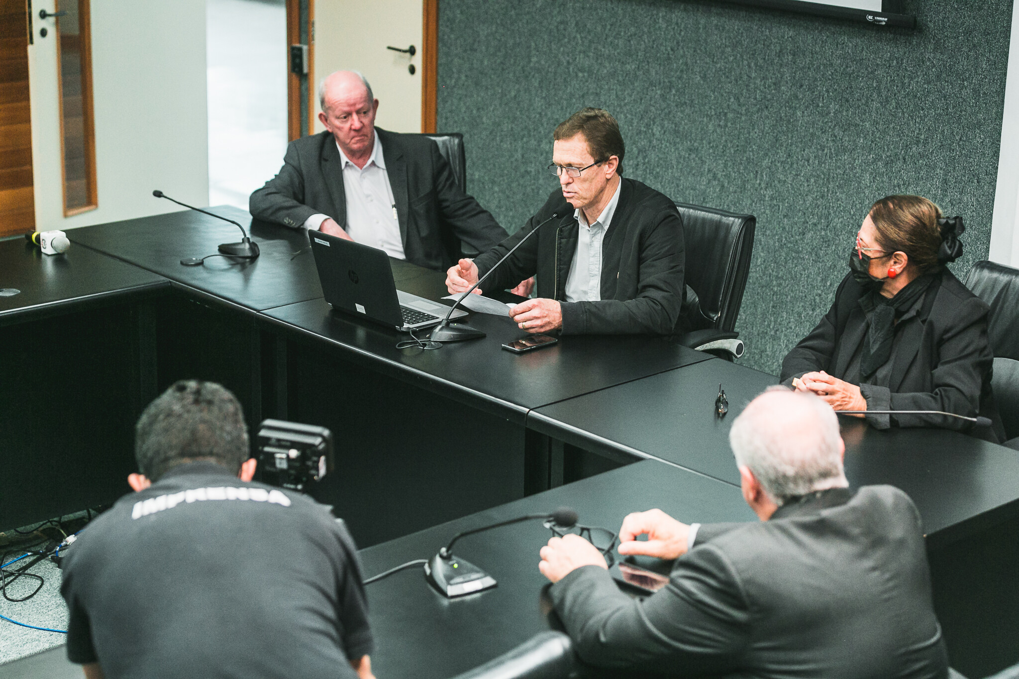 Comissão mista fará audiência pública sobre desestatização de portos