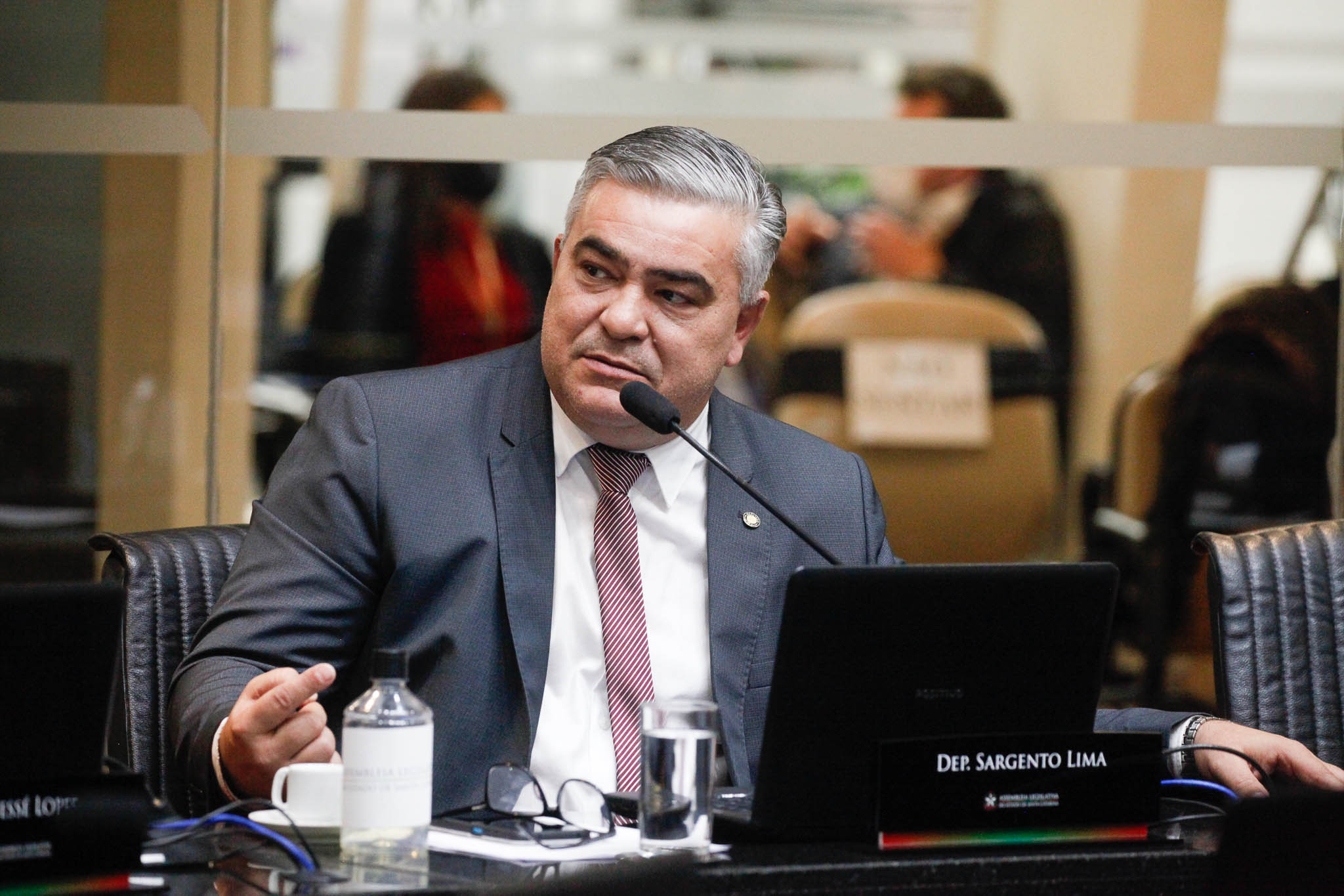 Deputado Jessé Lopes (PSL)