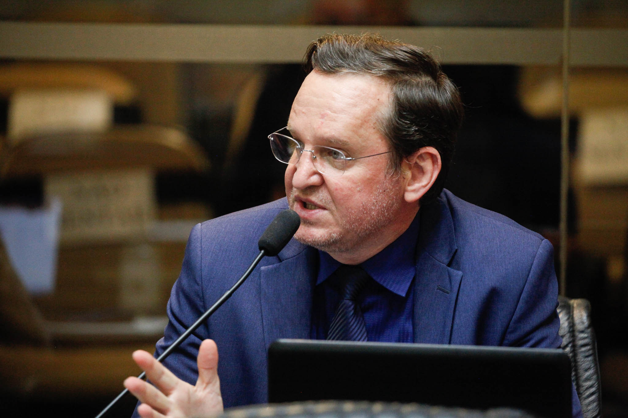 Deputado Jair Miotto (PSC)