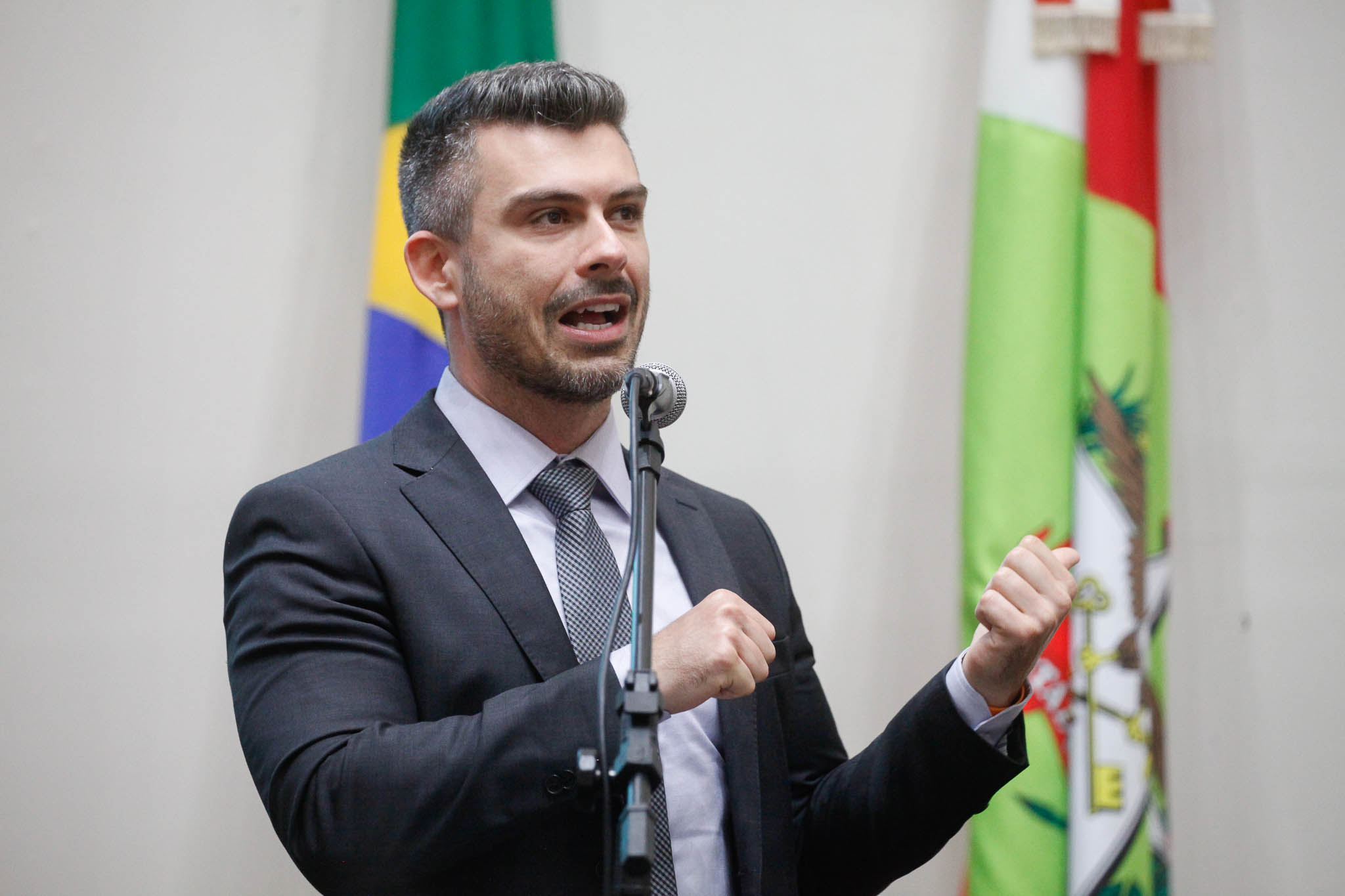 Deputado Bruno Souza (NOVO)