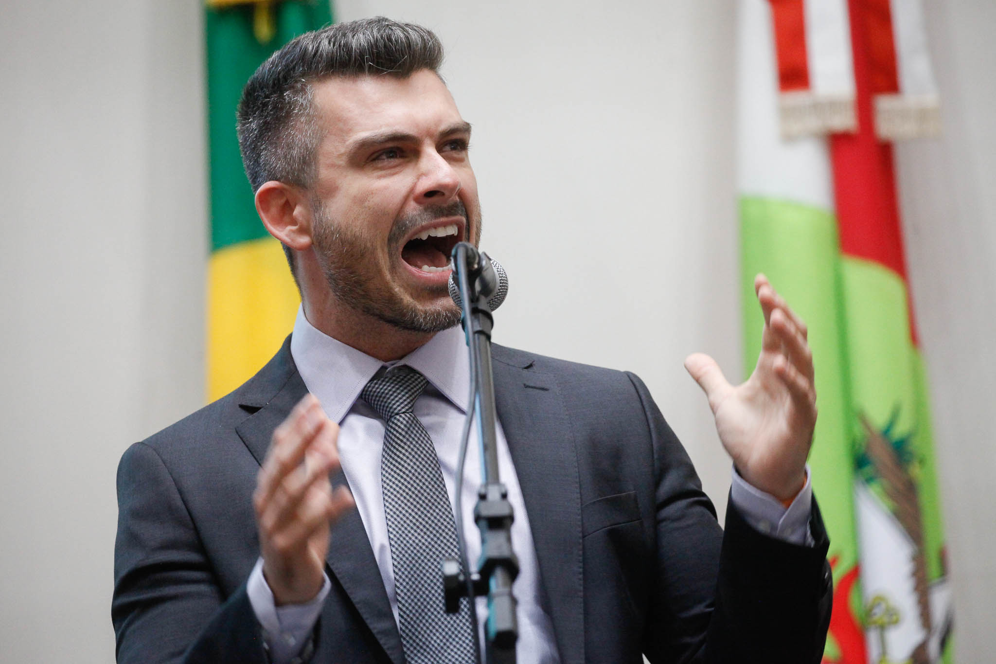 Deputado Bruno Souza (NOVO)