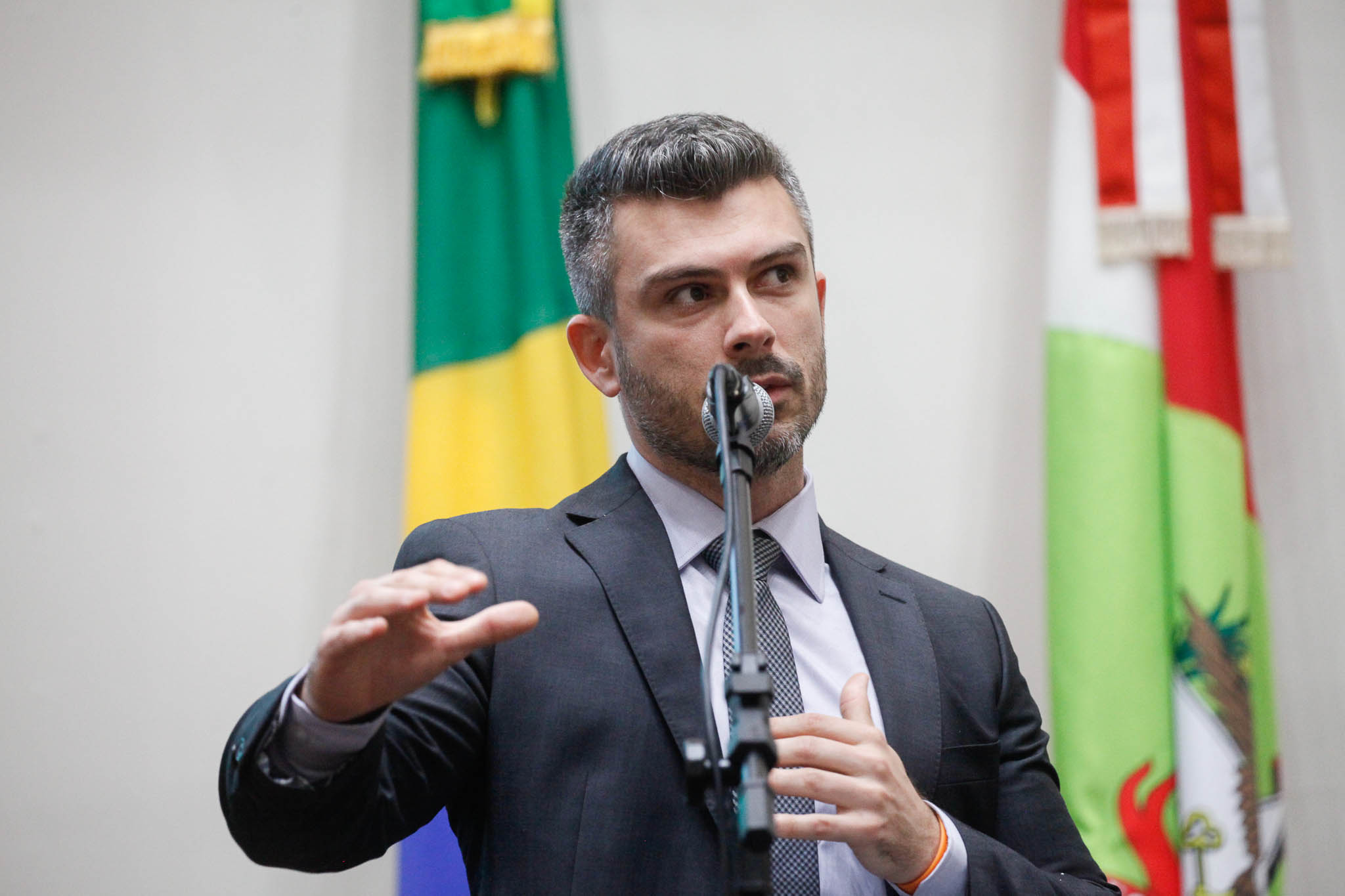 Deputado Bruno Souza (NOVO)