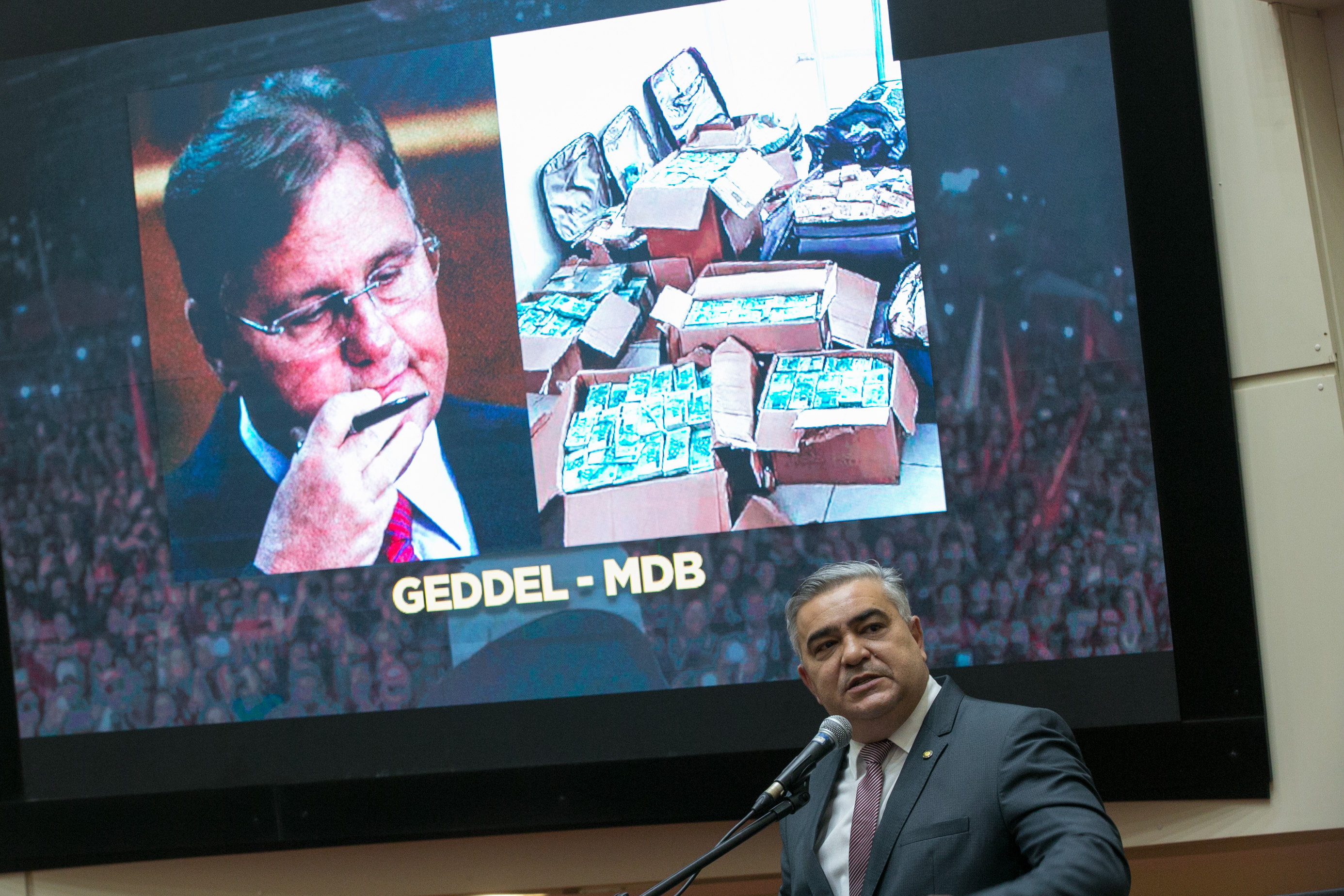 Deputado Sargento Lima (PL)