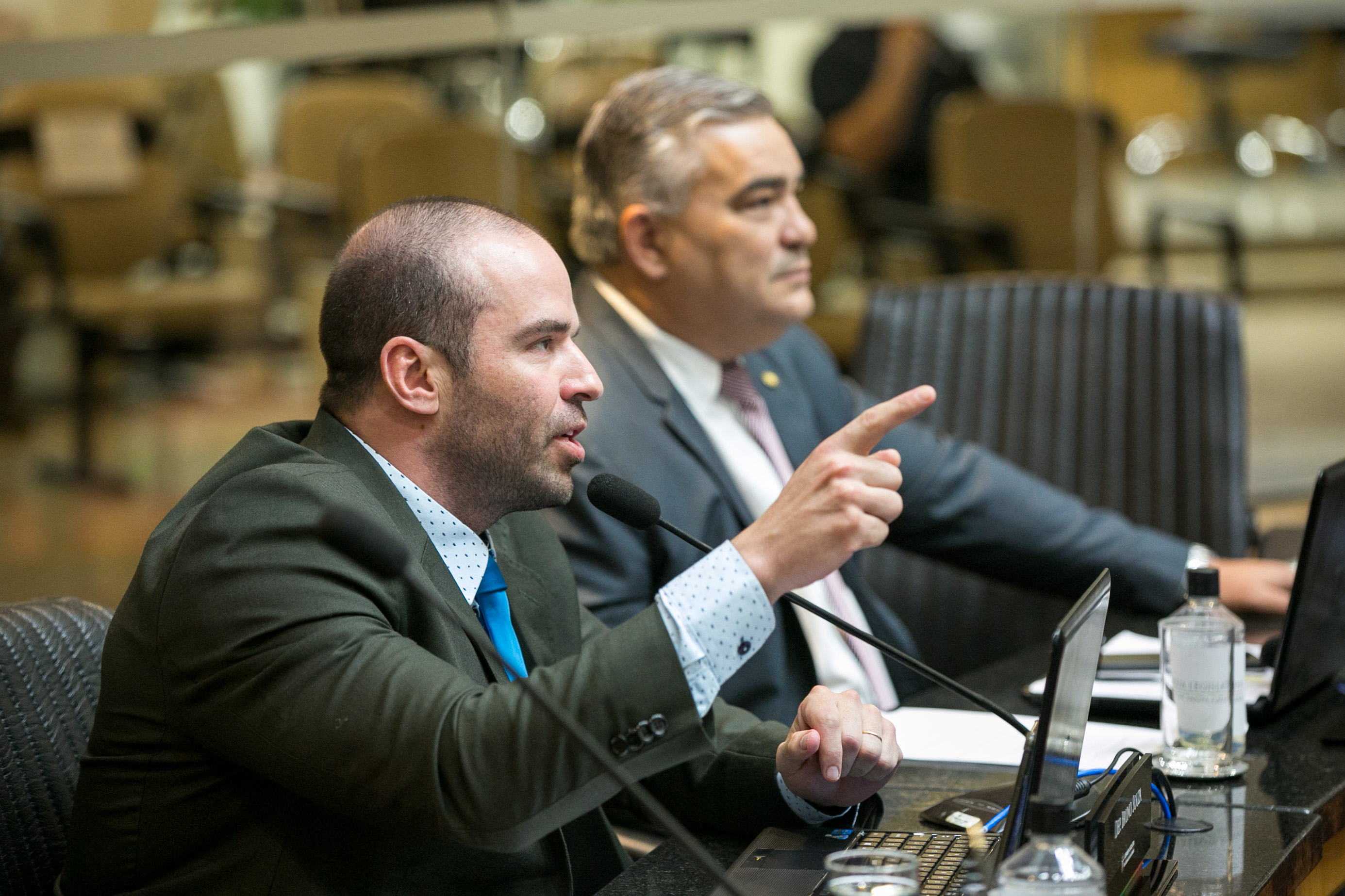 Deputado Jessé Lopes (PSL)