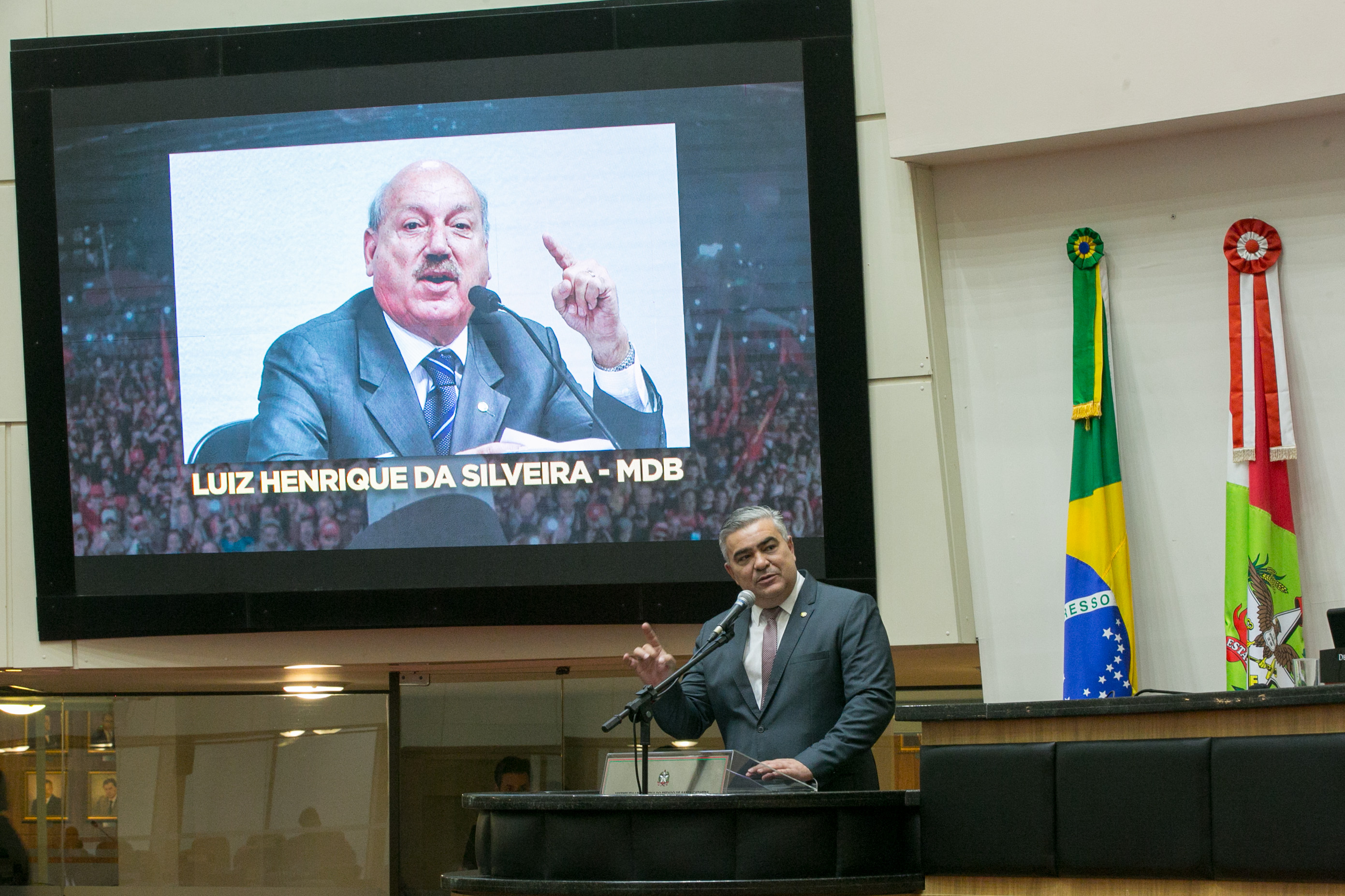 Deputado Sargento Lima (PL)