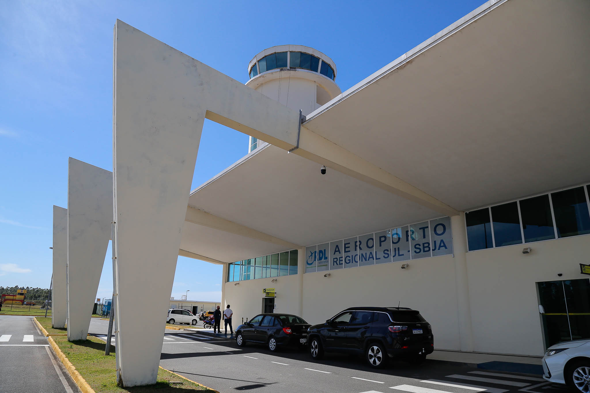 Aeroporto de Jaguaruna