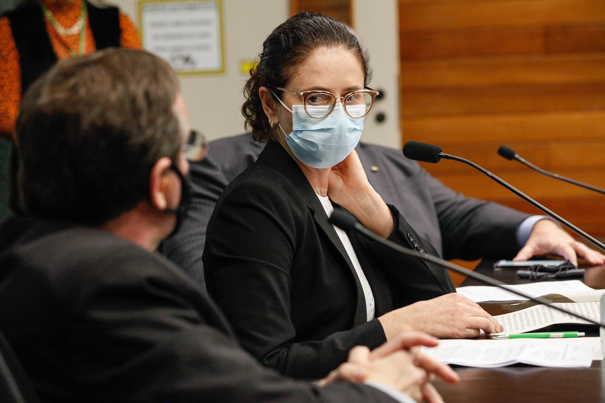 Deputada Marlene Fengler (PSD)