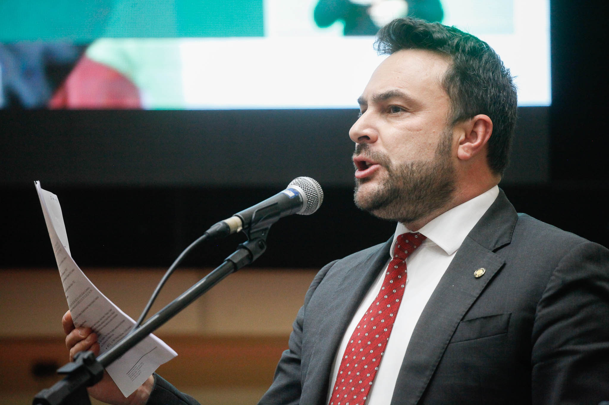 Deputado Marcius Machado (PL)