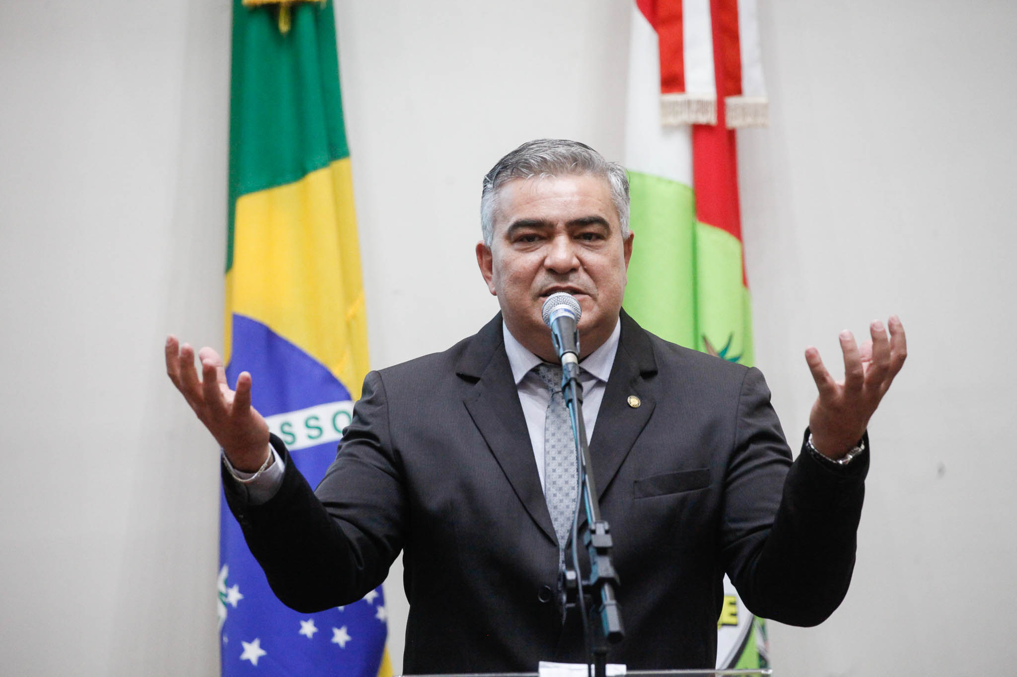 Deputado Sargento Lima (PL)