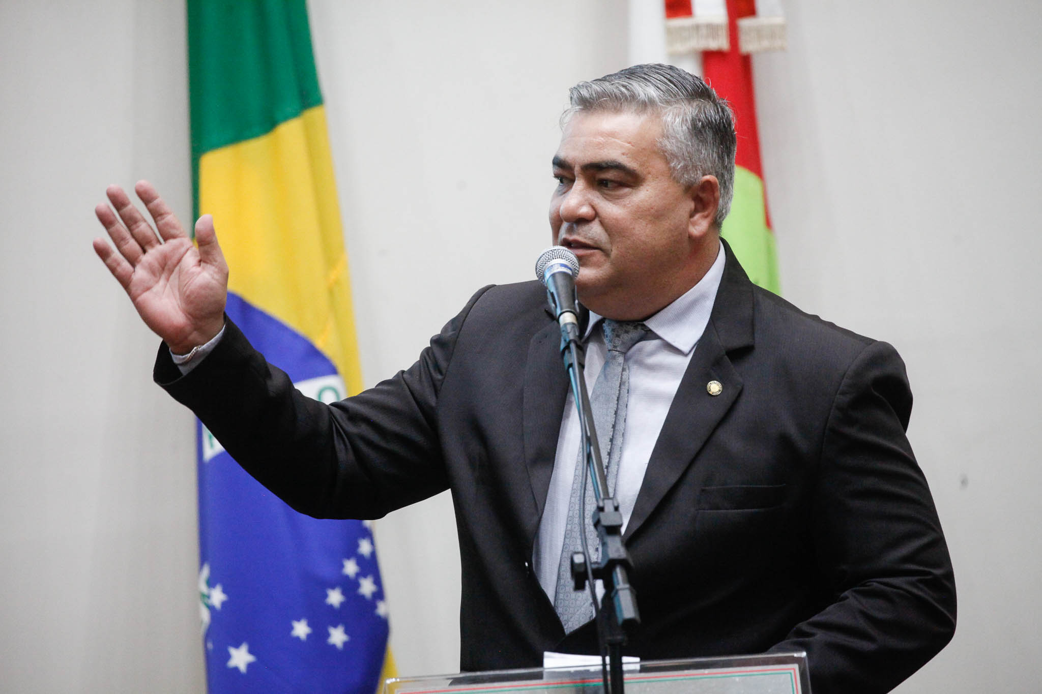 Deputado Sargento Lima (PL)