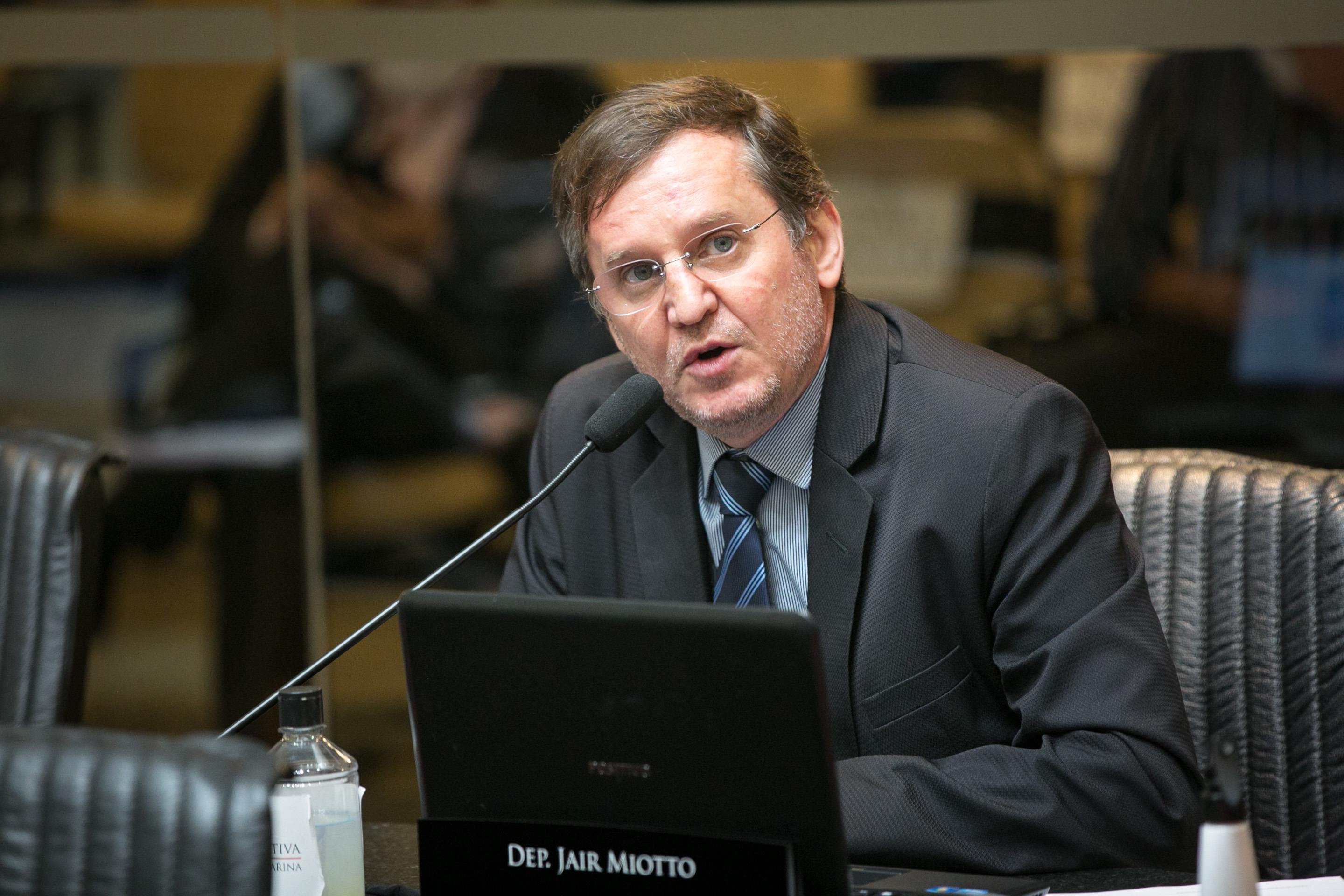 Deputado Jair Miotto (PSC)