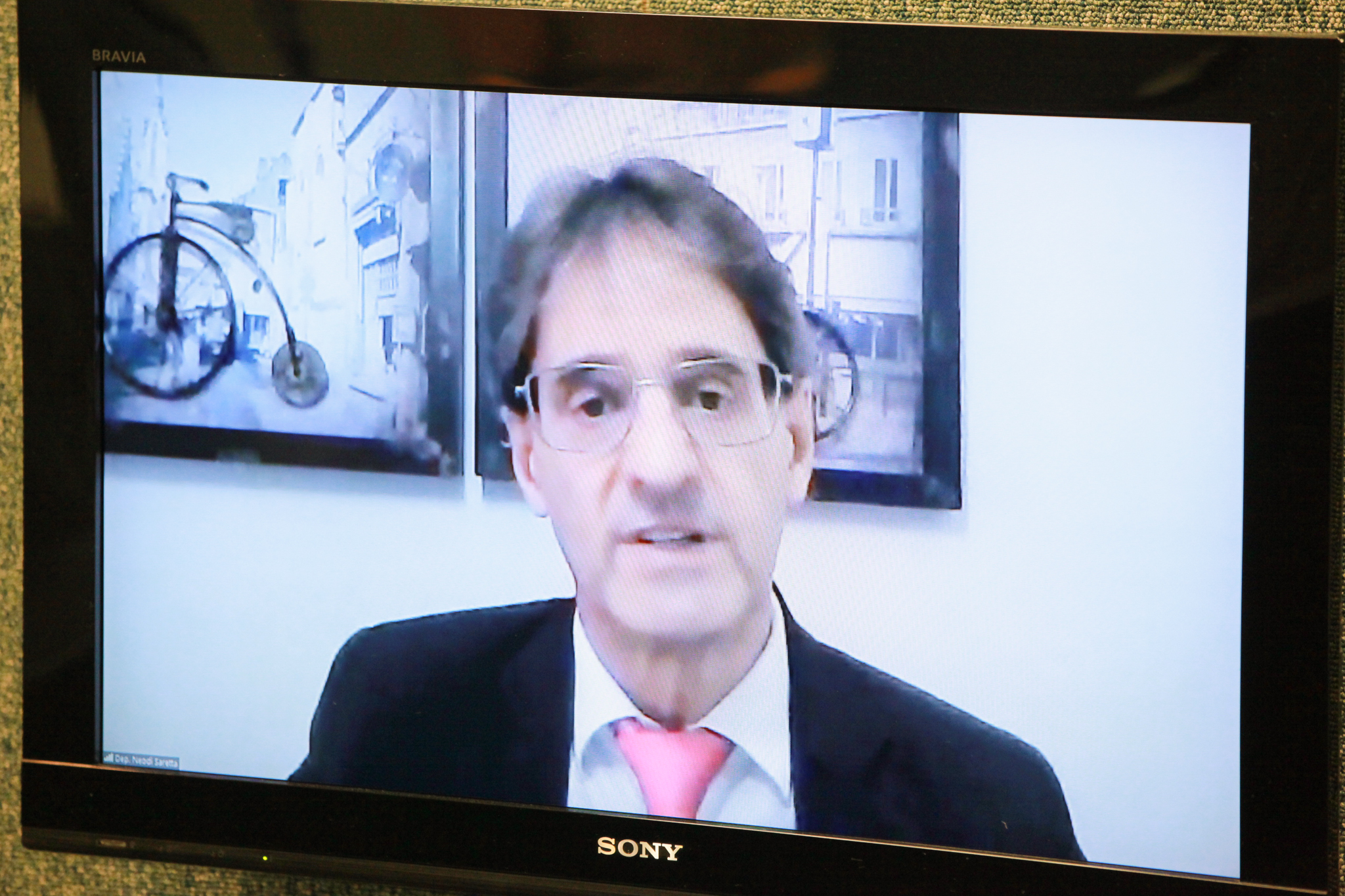 - Deputado Neodi Saretta (PT)