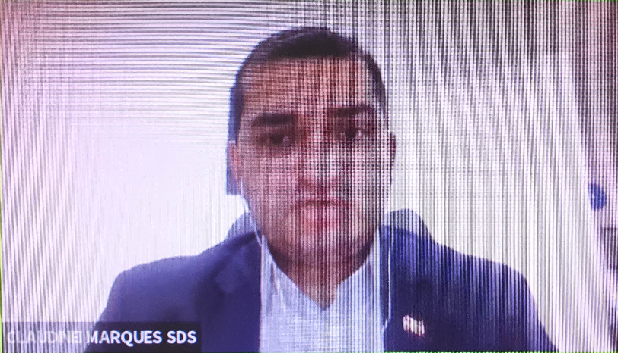 Claudinei Marques(SDS)