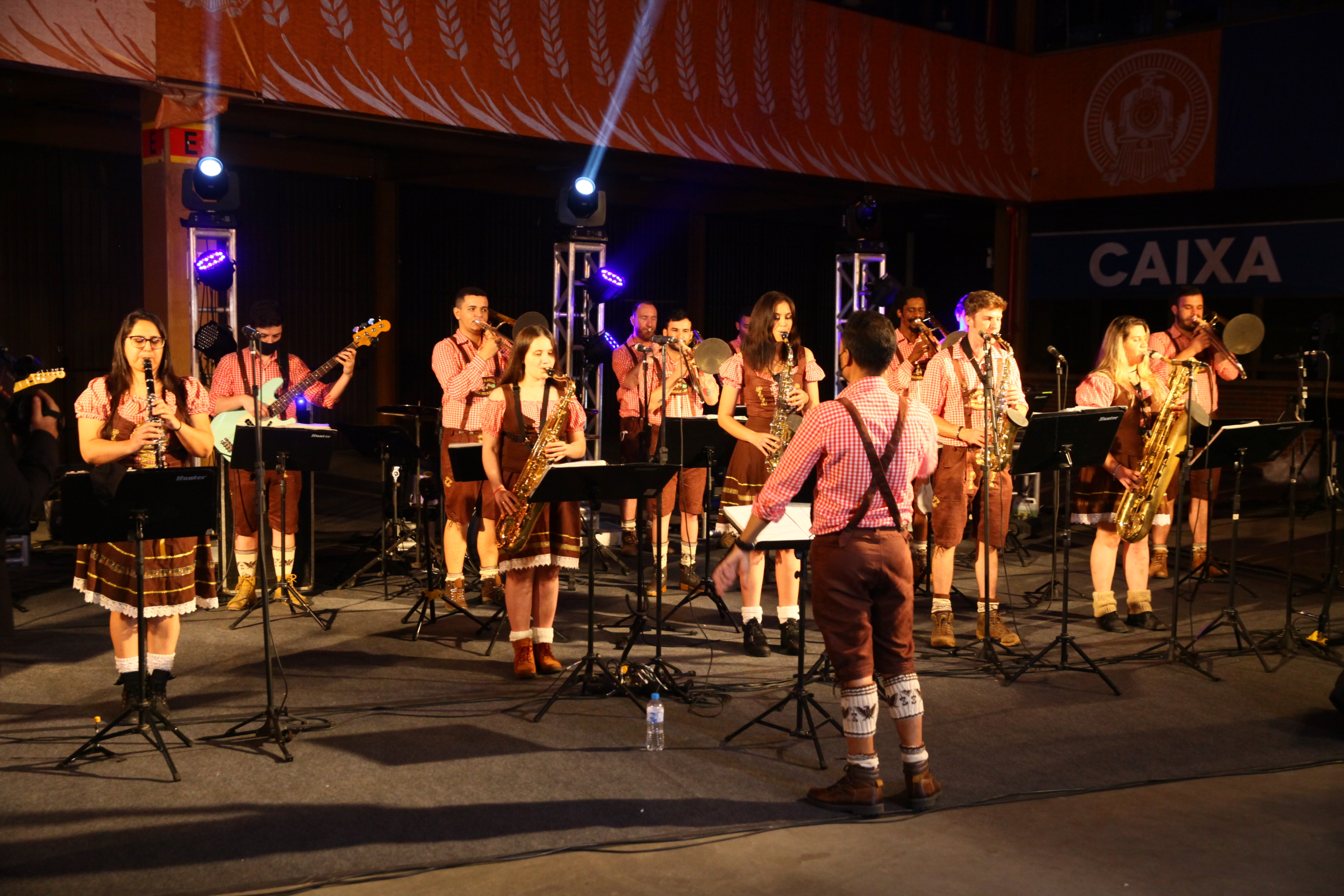 Sessão Solene Homenagem aos 37 anos de Fundação da Oktoberfest