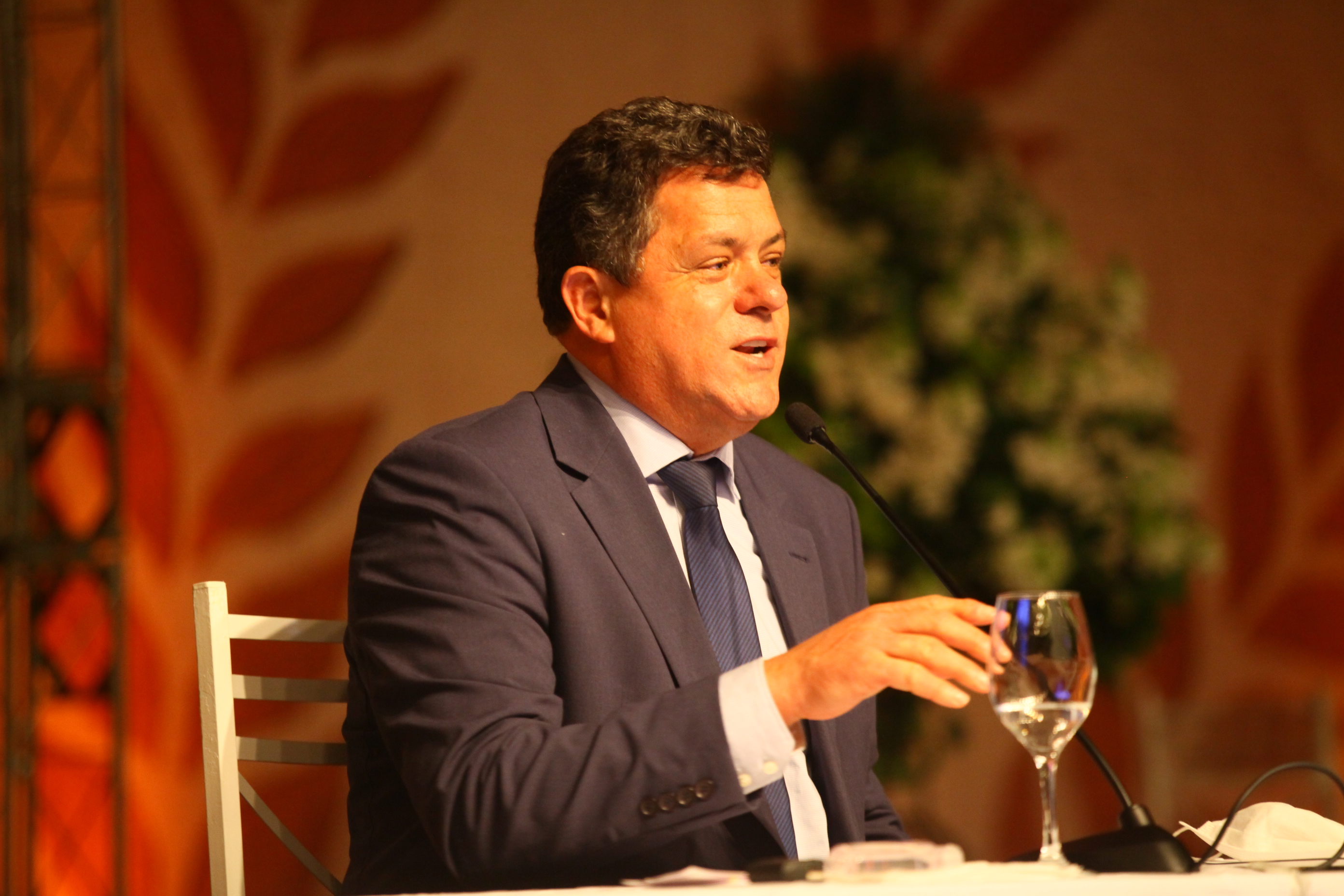 Sessão Solene Homenagem aos 37 anos de Fundação da Oktoberfest - Deputado Ivan Naatz (PDT)