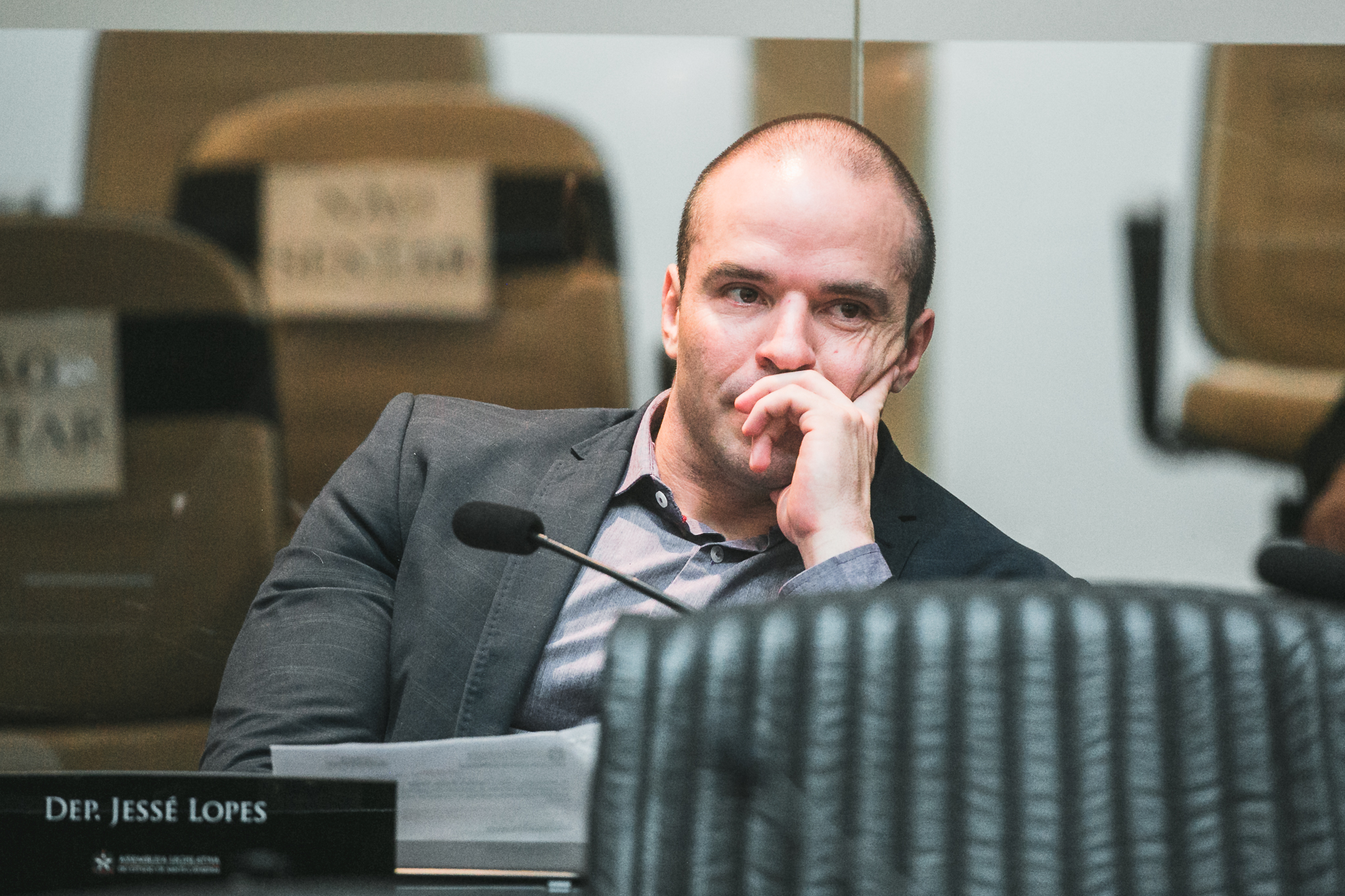 Deputado Jessé Lopes (PSL)