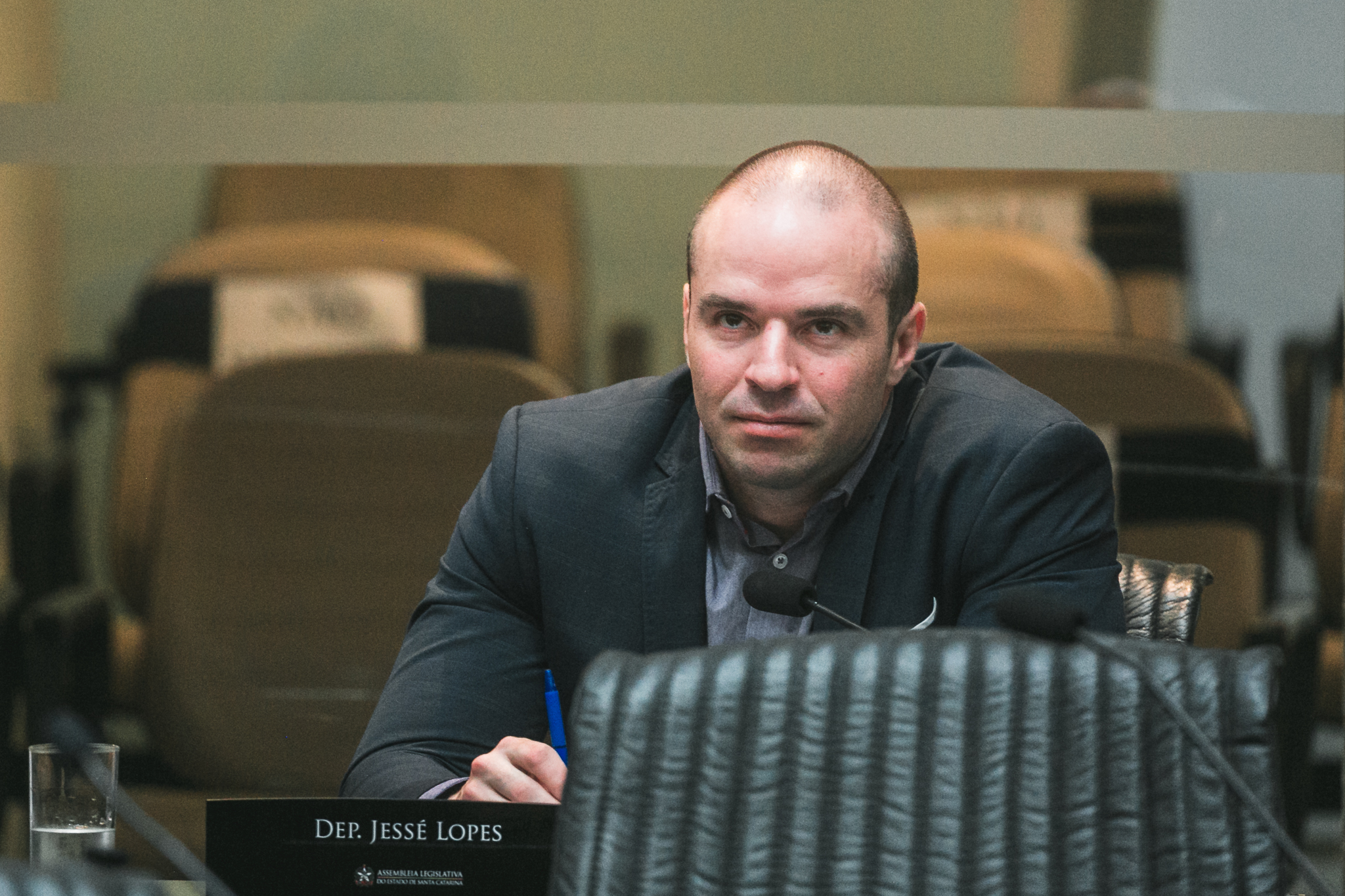 Deputado Jessé Lopes (PSL)
