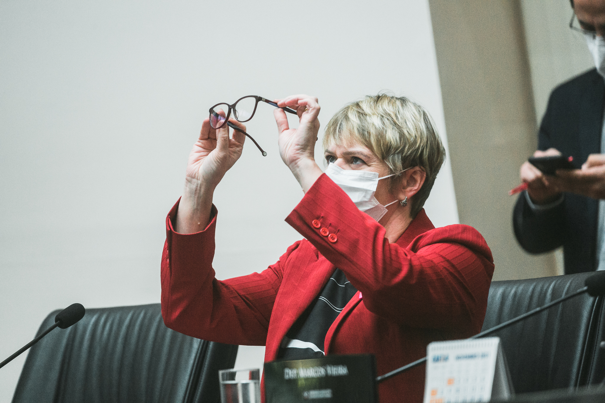 Deputada Luciane Carminatti (PT)