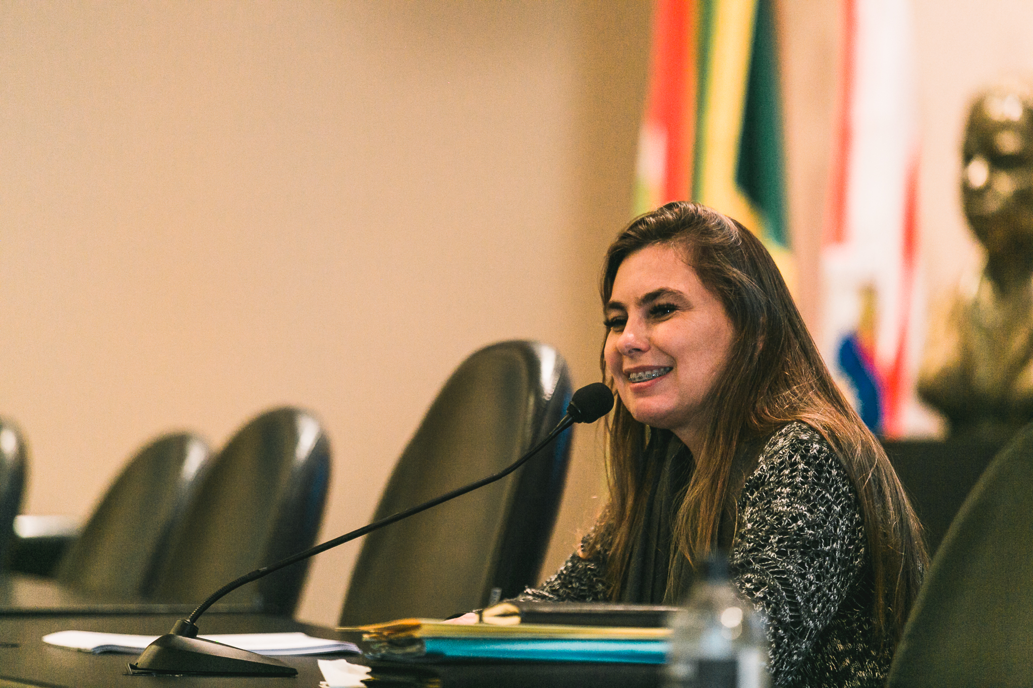 Deputada Paulinha (Sem Partido)