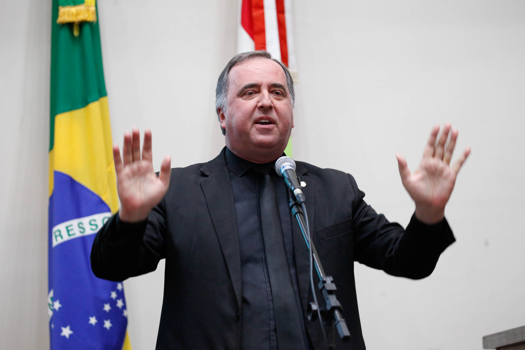 Deputado Kennedy Nunes (PTB)