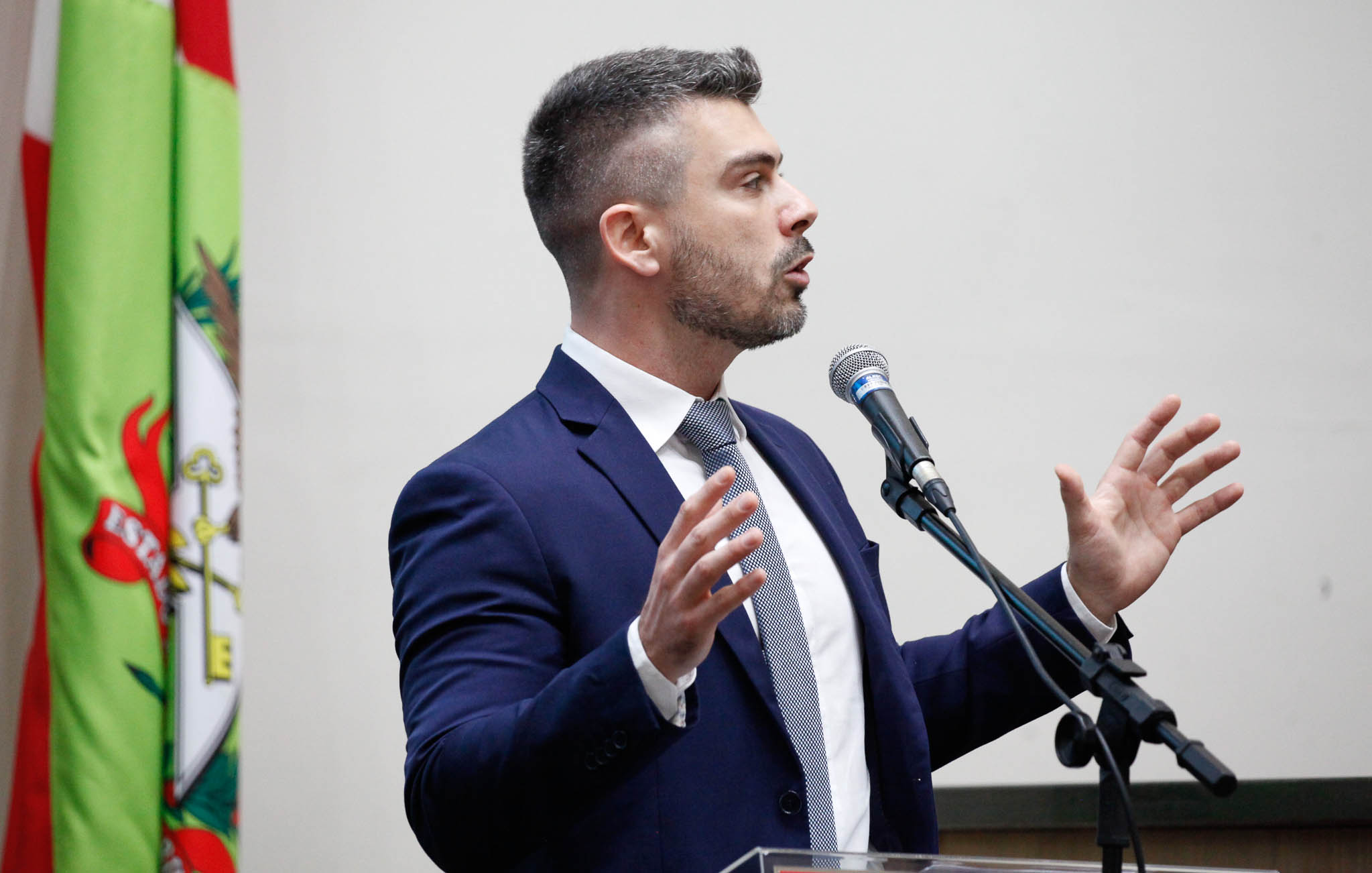 Deputado Bruno Souza (NOVO)