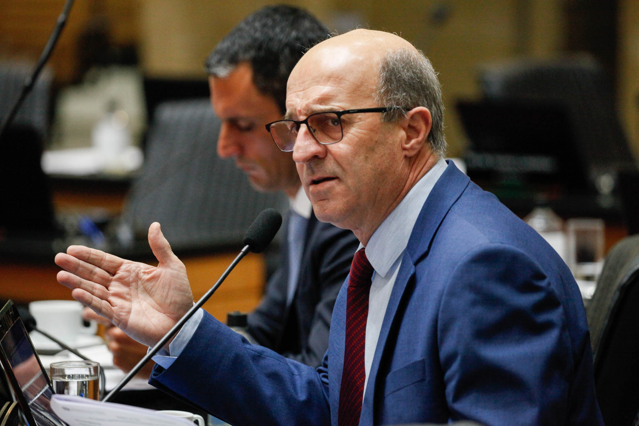 Deputado Milton Scheffer (PP)