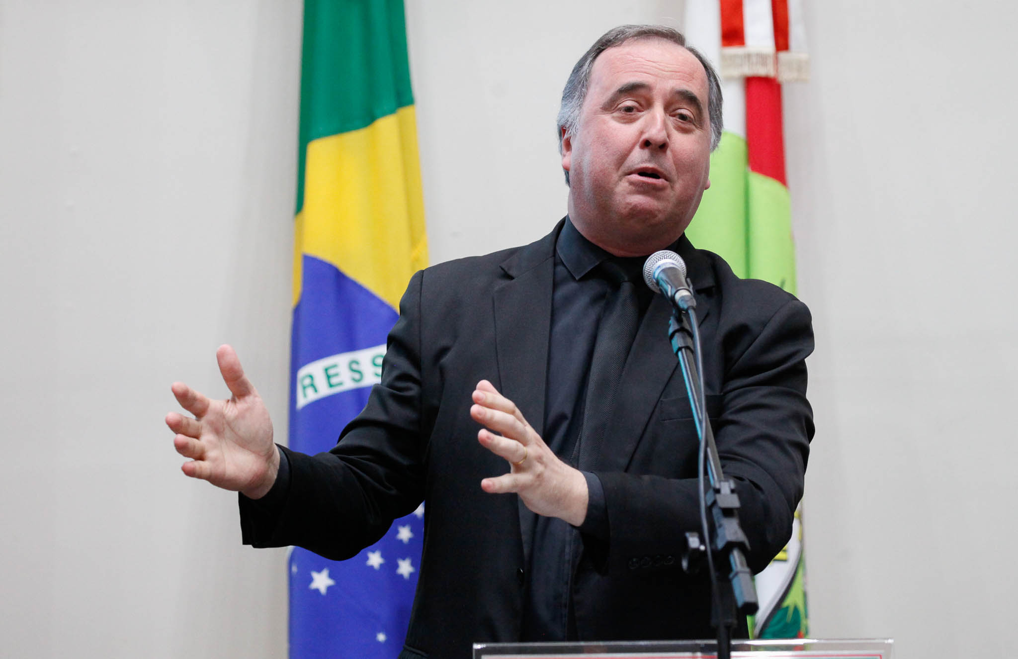 Deputado Kennedy Nunes (PTB)