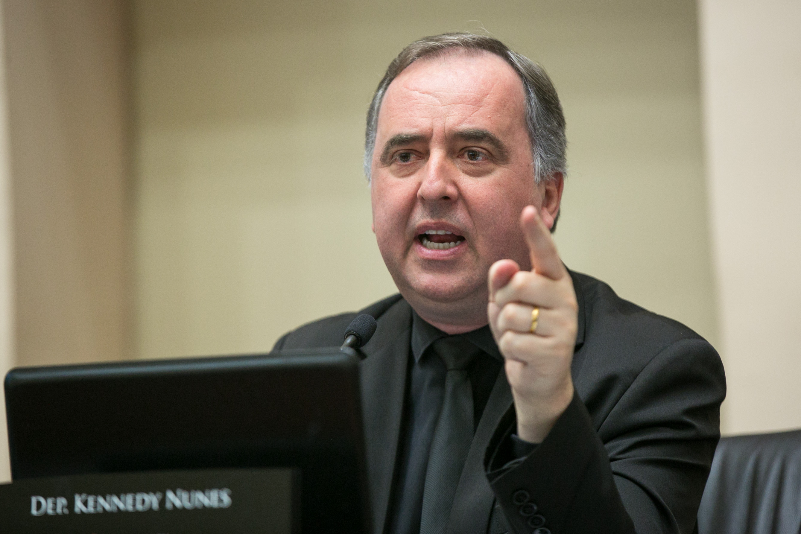 Deputado Kennedy Nunes (PTB)