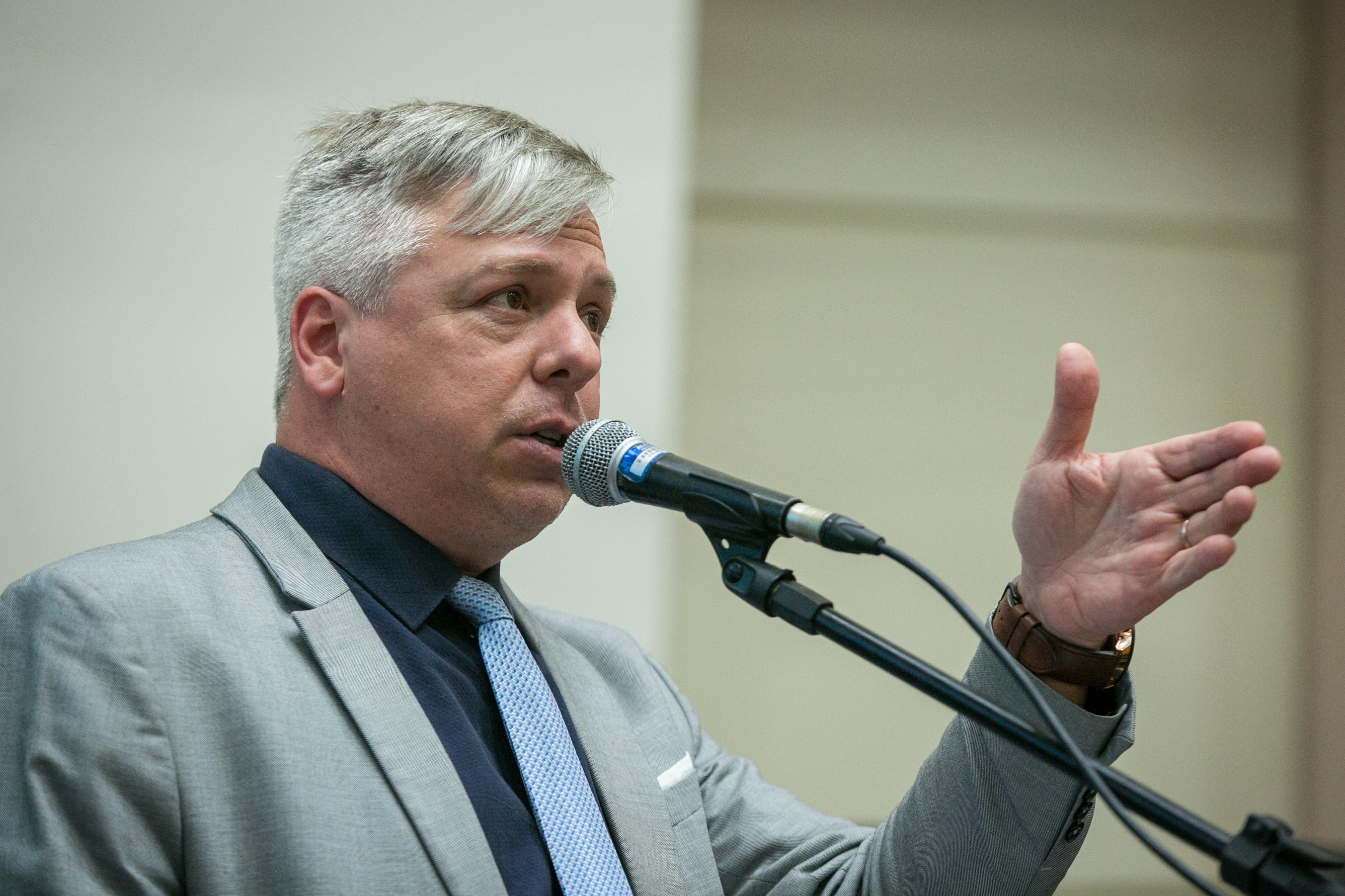 Deputado Fabiano da Luz (PT)