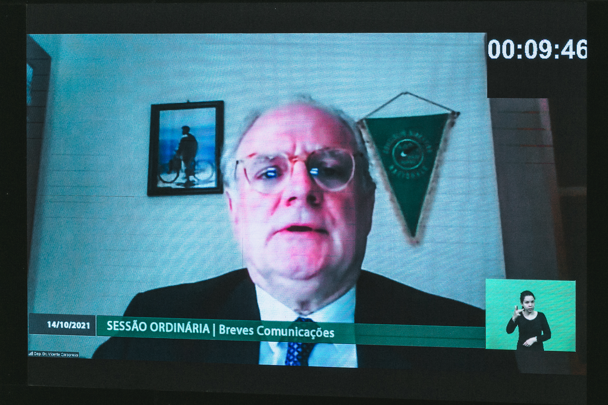 Deputado Vicente Caropreso (PSDB)