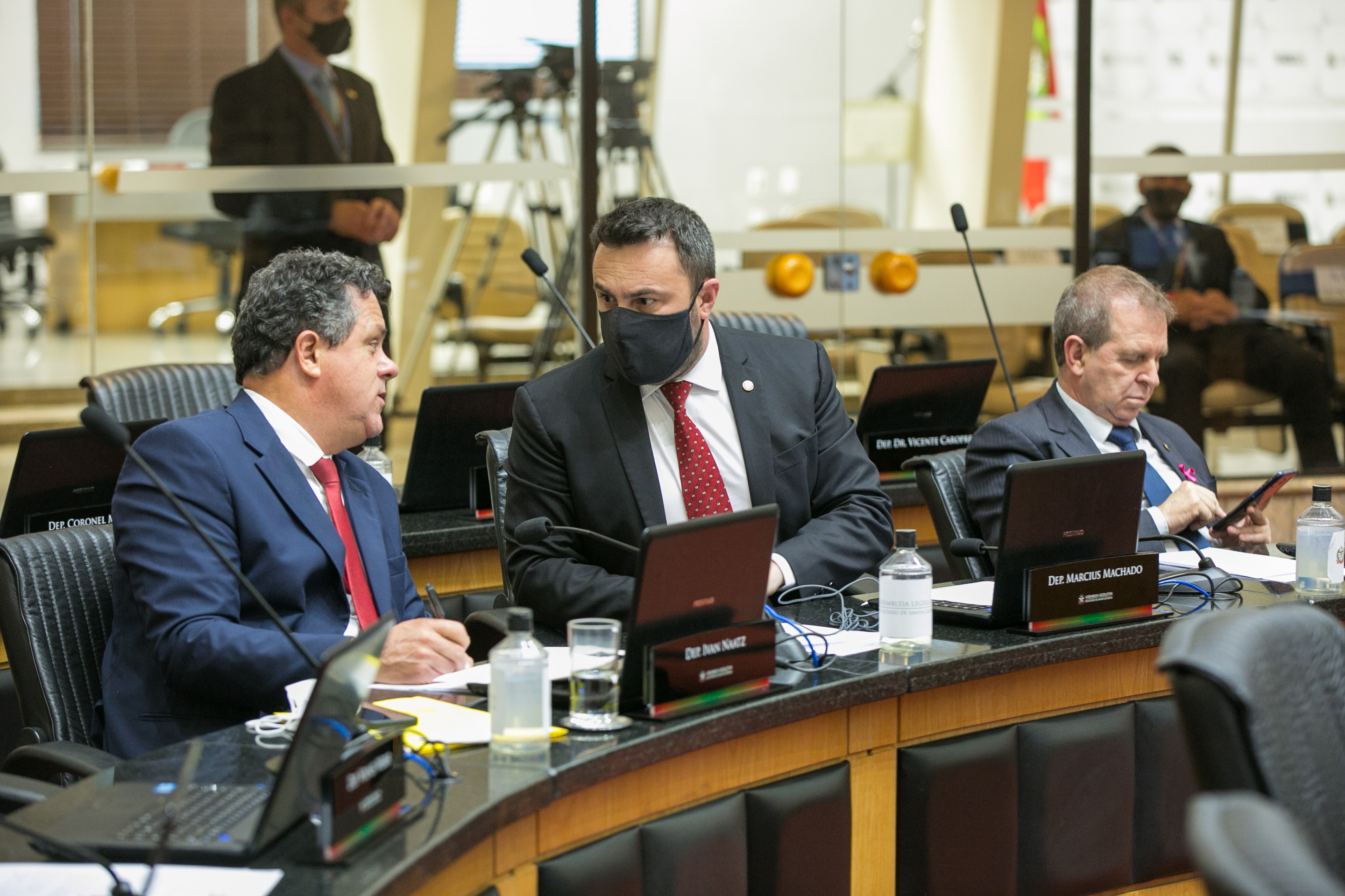 Deputado Ivan Naatz (PL)