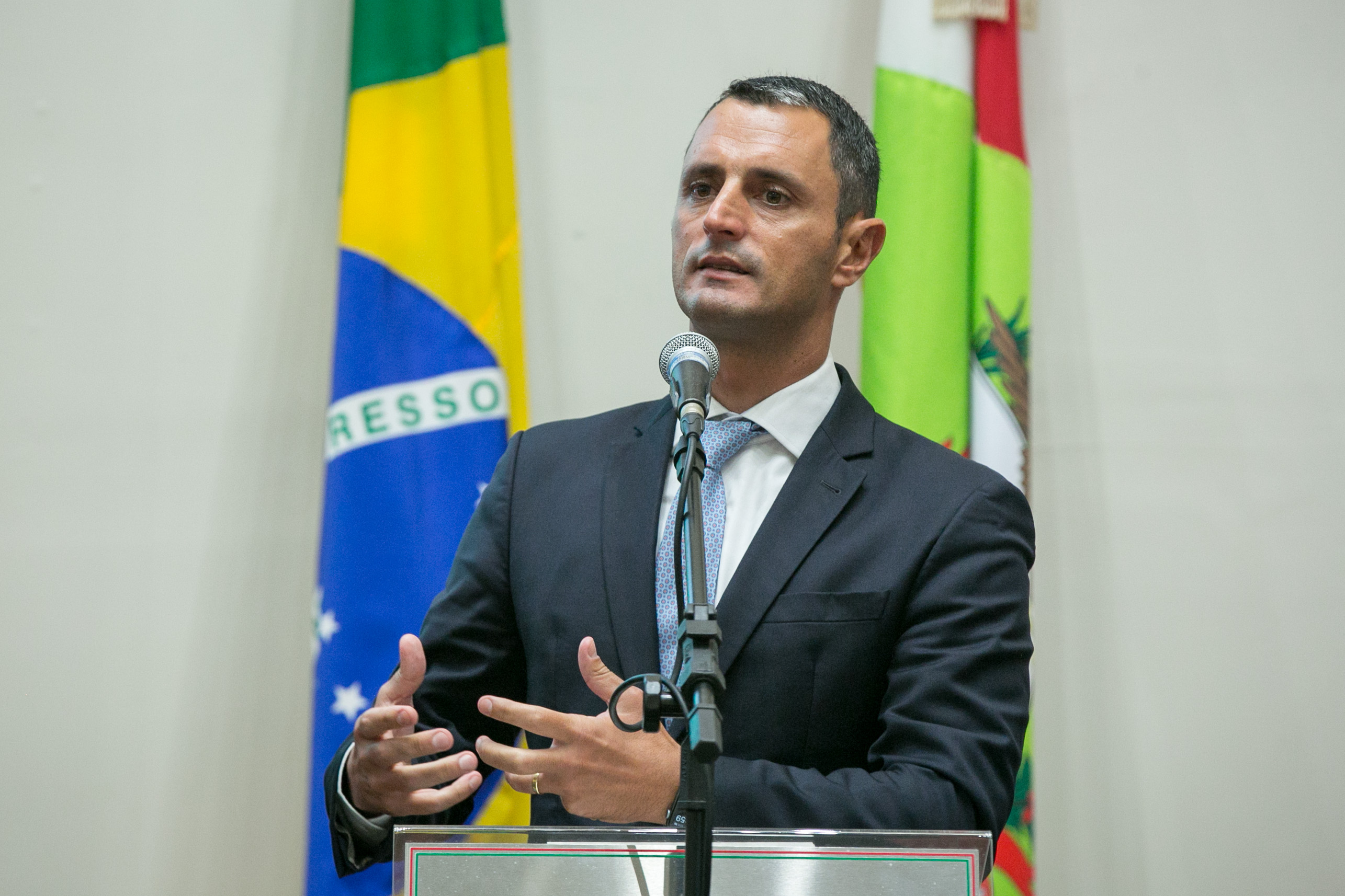 Deputado João Amin (PP)