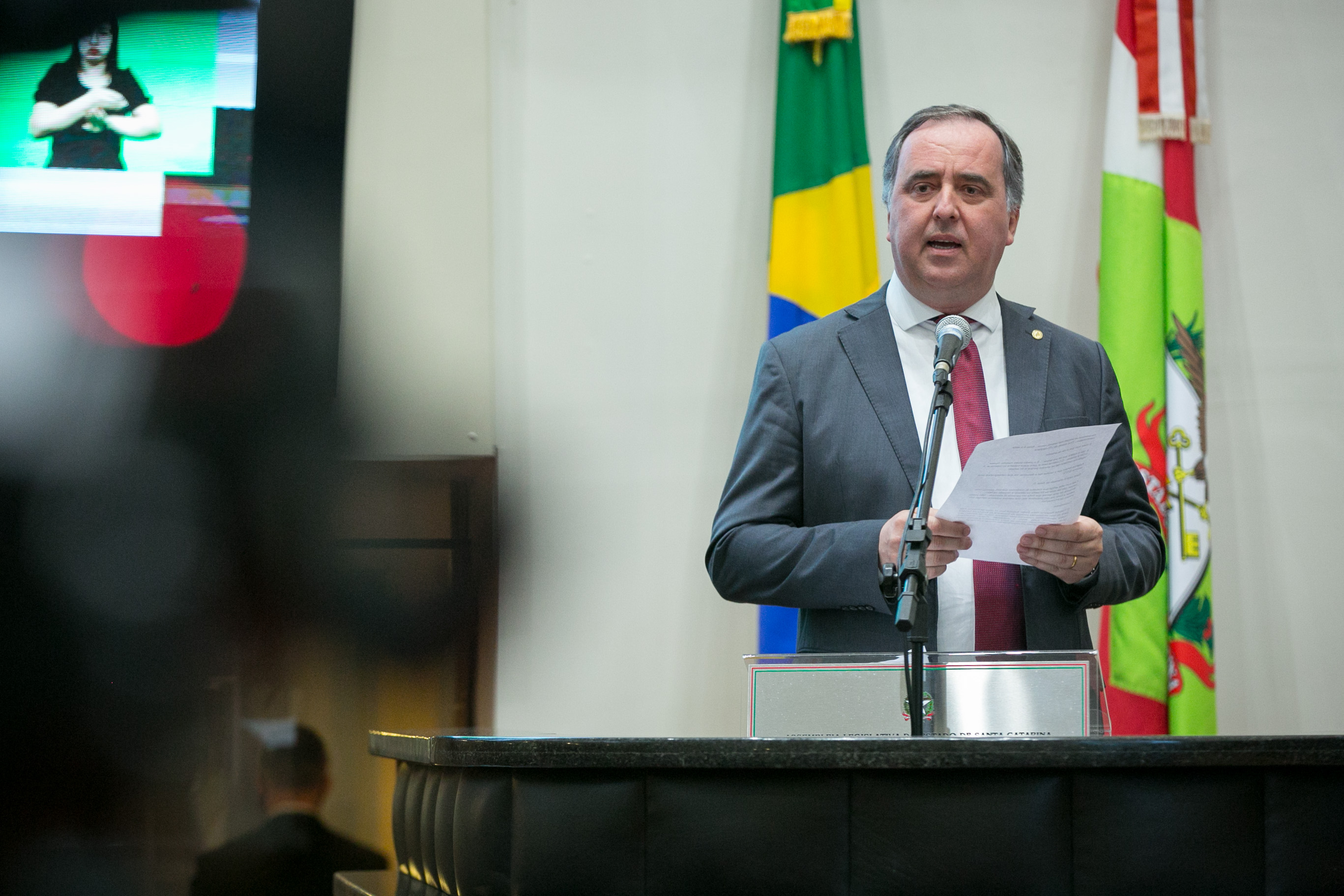 Deputado Kennedy Nunes (PTB)