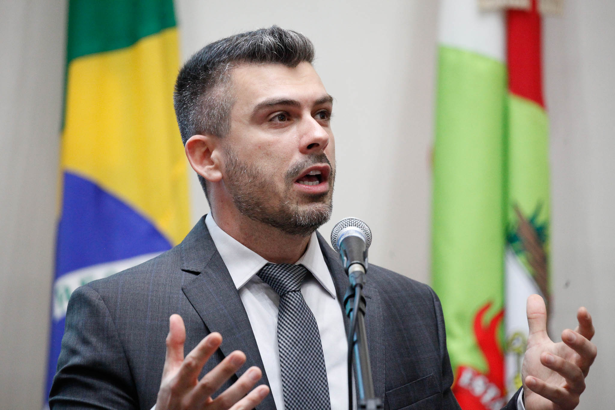 Deputado Bruno Souza (NOVO)
