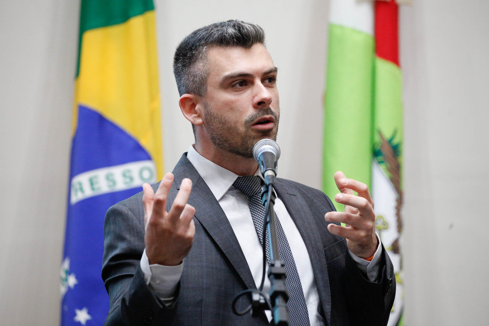 Deputado Bruno Souza (NOVO)