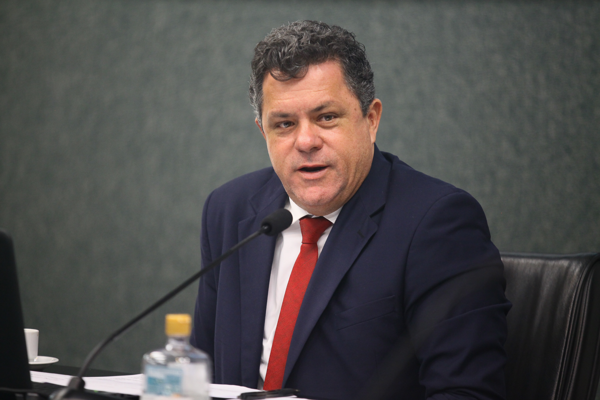 Reunião Conjunta da Comissão de Turismo e  Comissão de Economia - Deputado Ivan Naatz (PL)