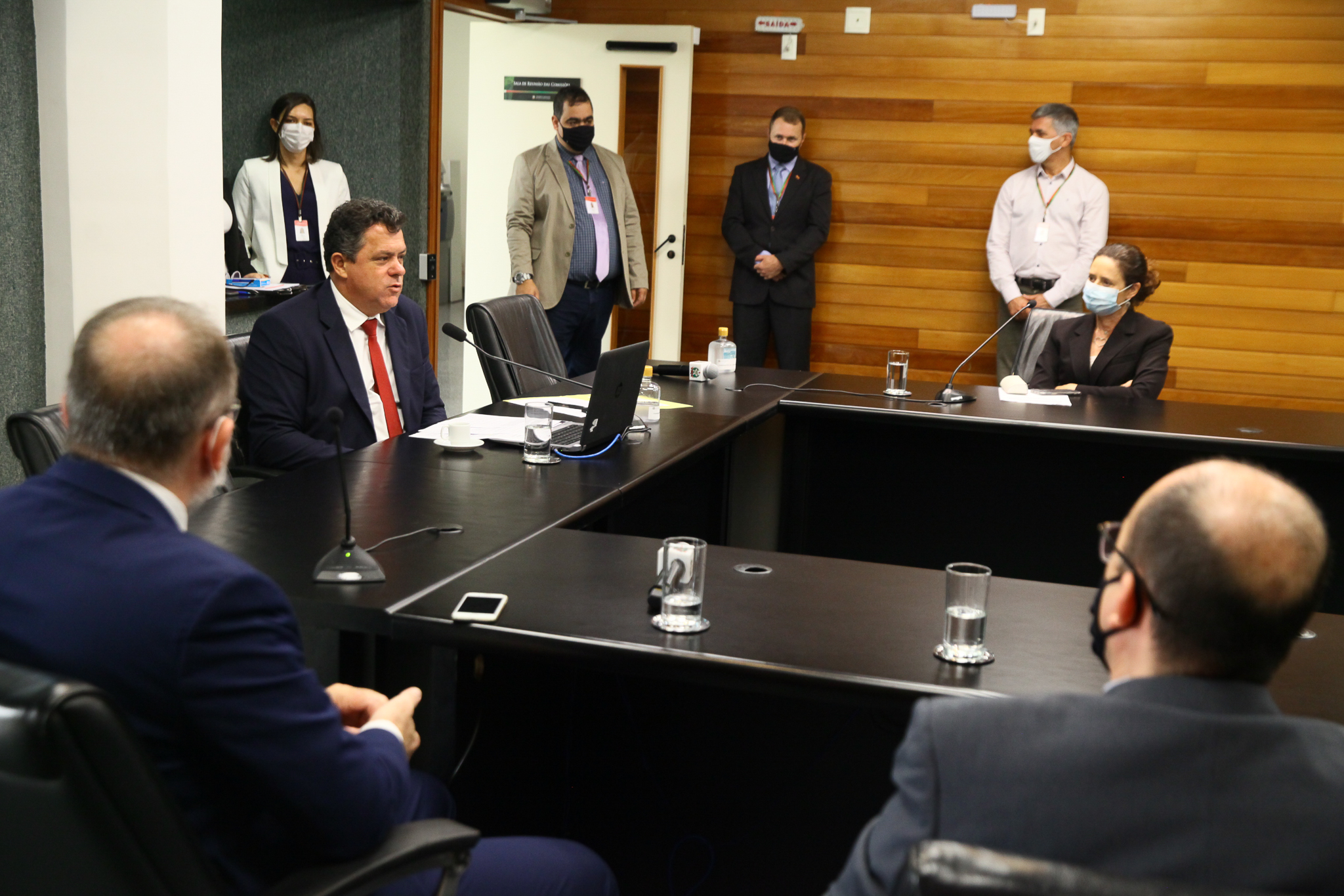 Reunião Conjunta da Comissão de Turismo e  Comissão de Economia