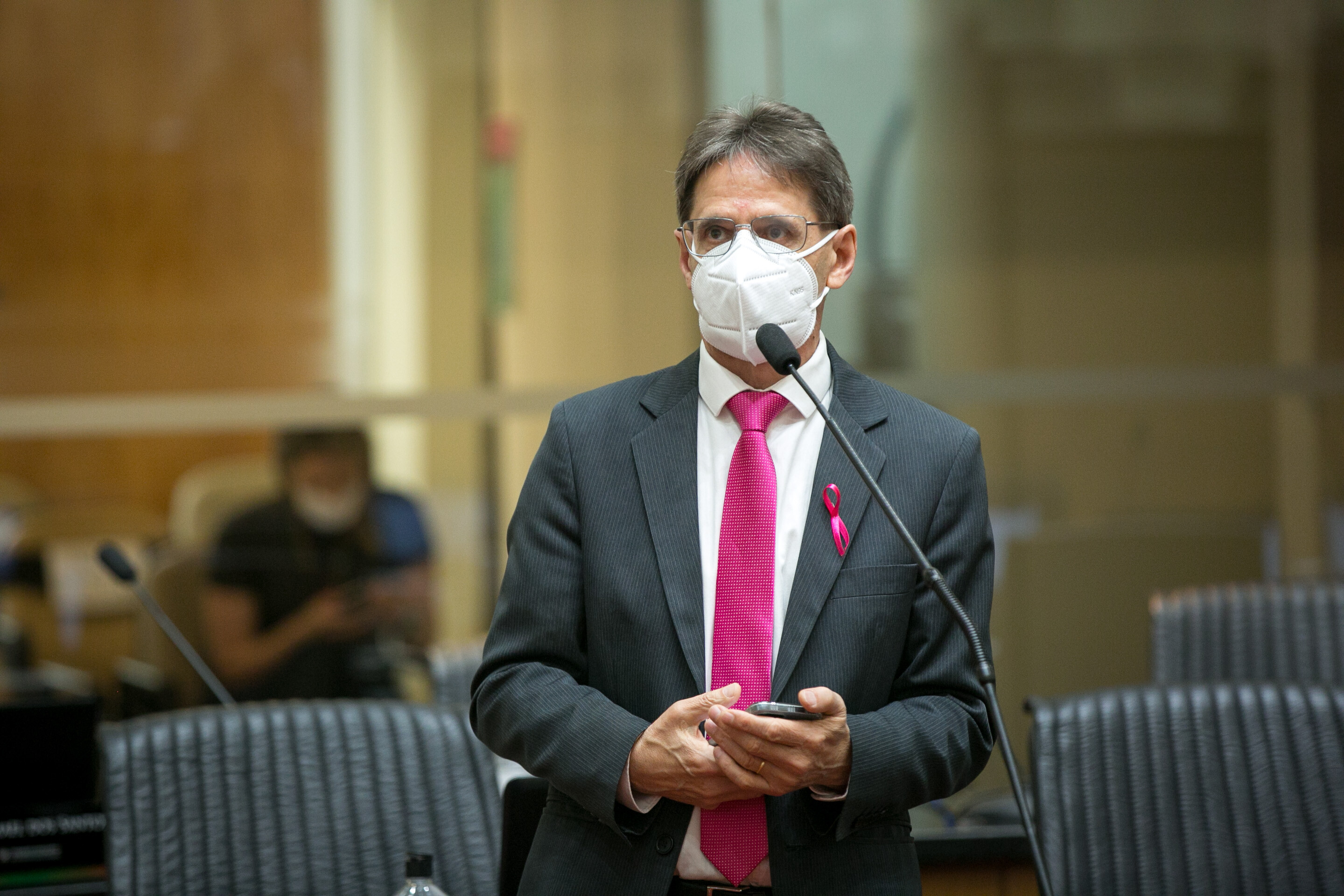 Saretta favorável a PL sobre convênios entre hospitais filantrópicos e governo