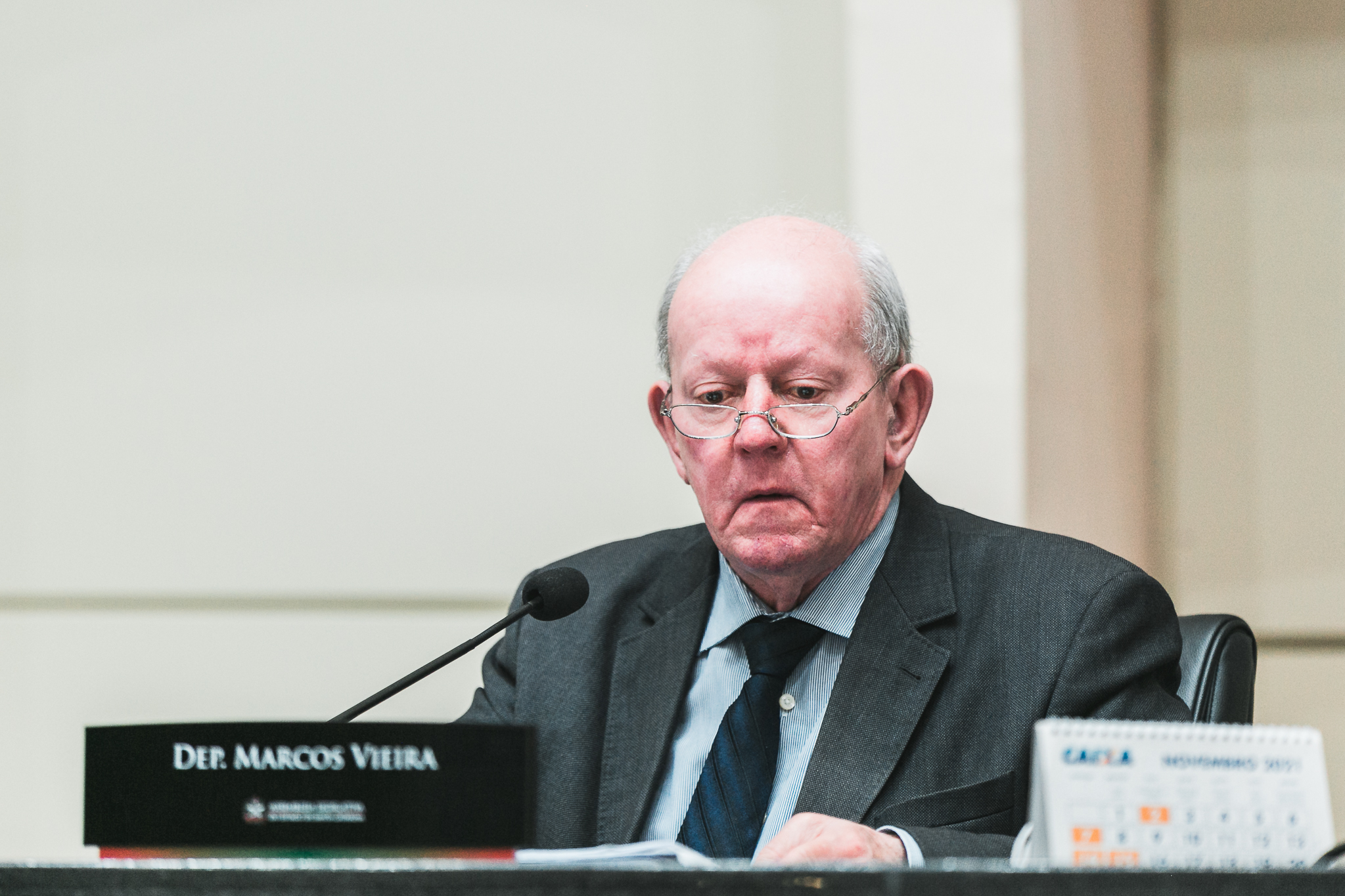 Deputado Marcos Vieira (PSDB)