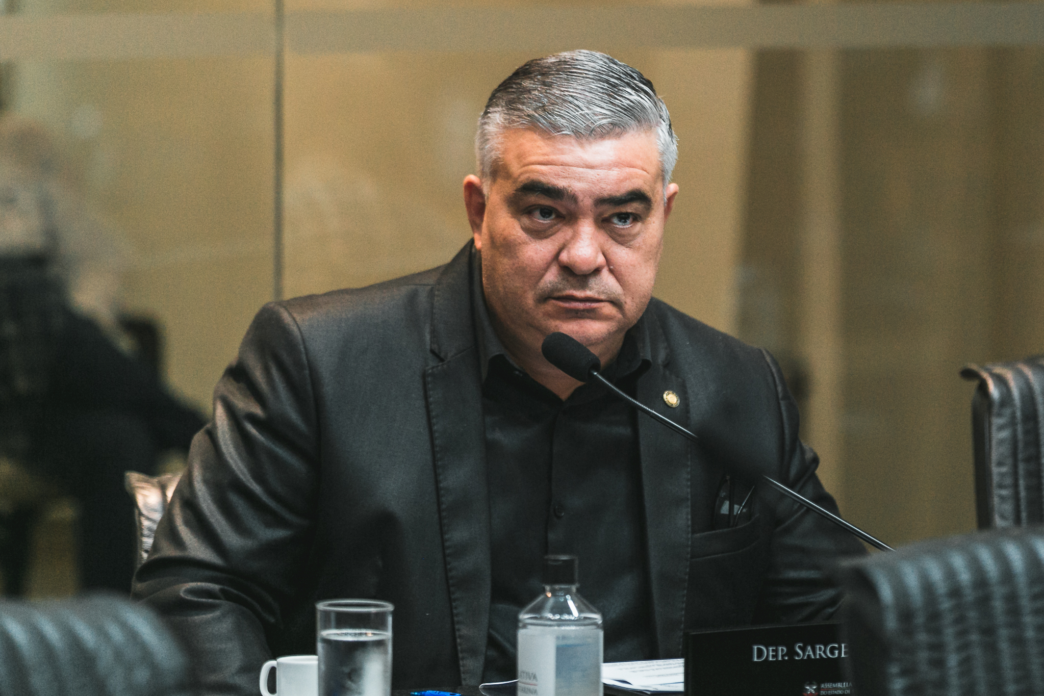 Deputado Sargento Lima (PL)