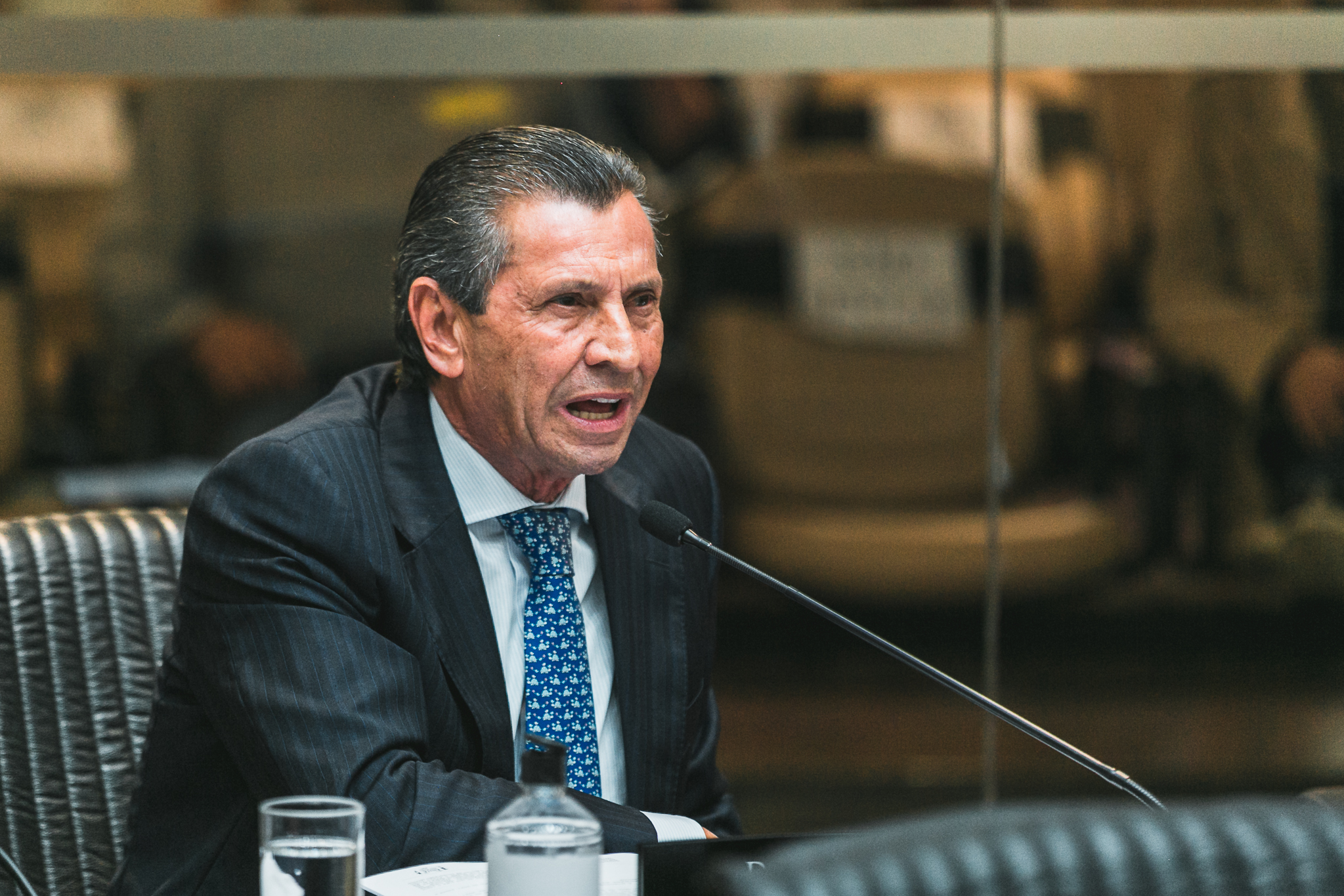 Deputado Júlio Garcia (PSD)