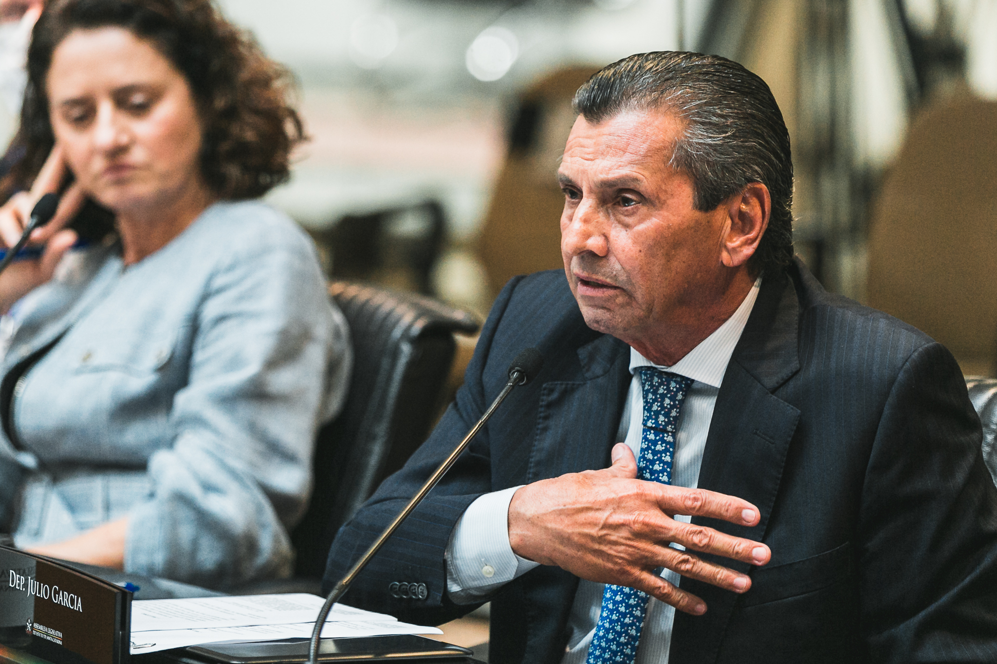 Deputado Júlio Garcia (PSD)