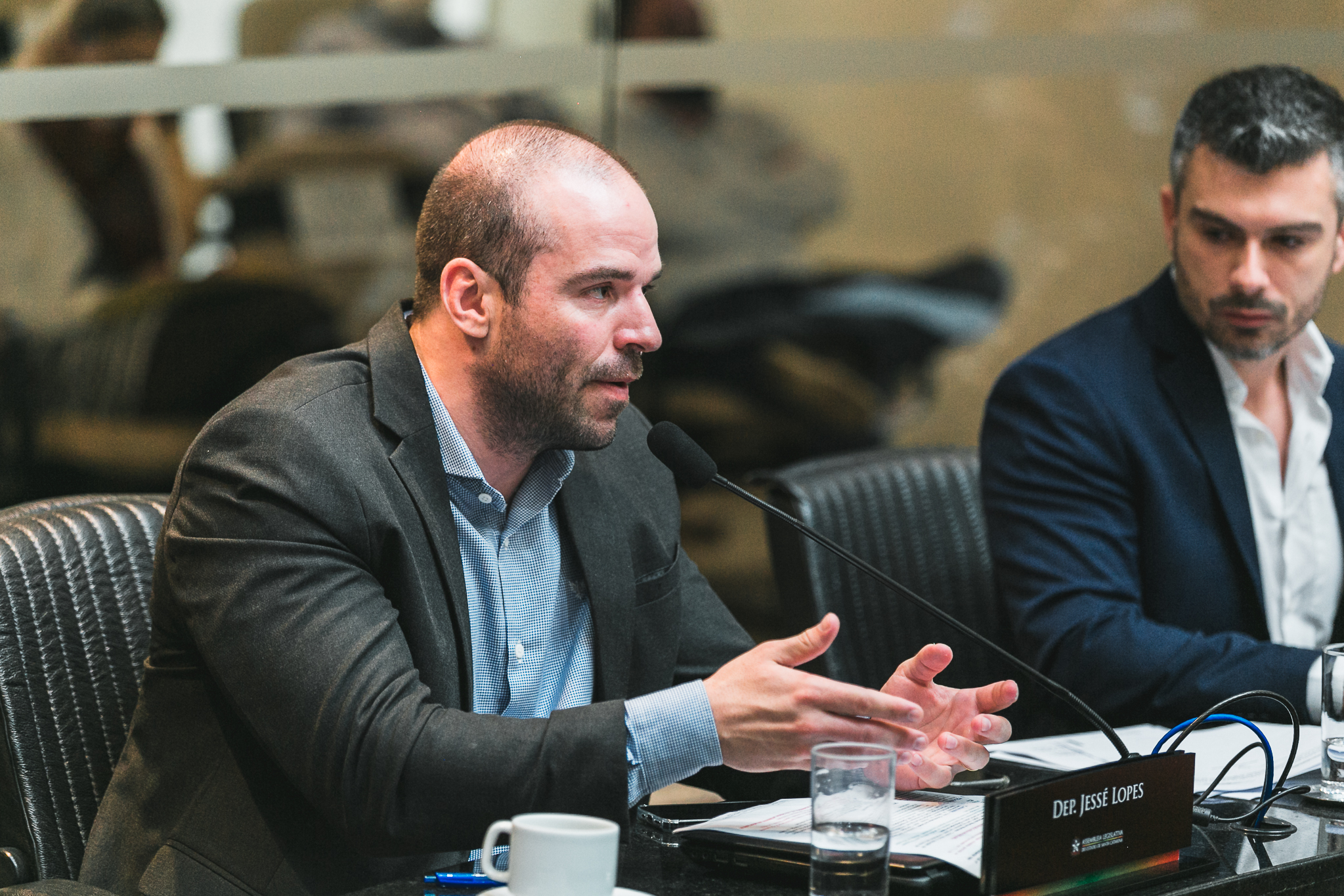 Deputado Jessé Lopes (PSL)