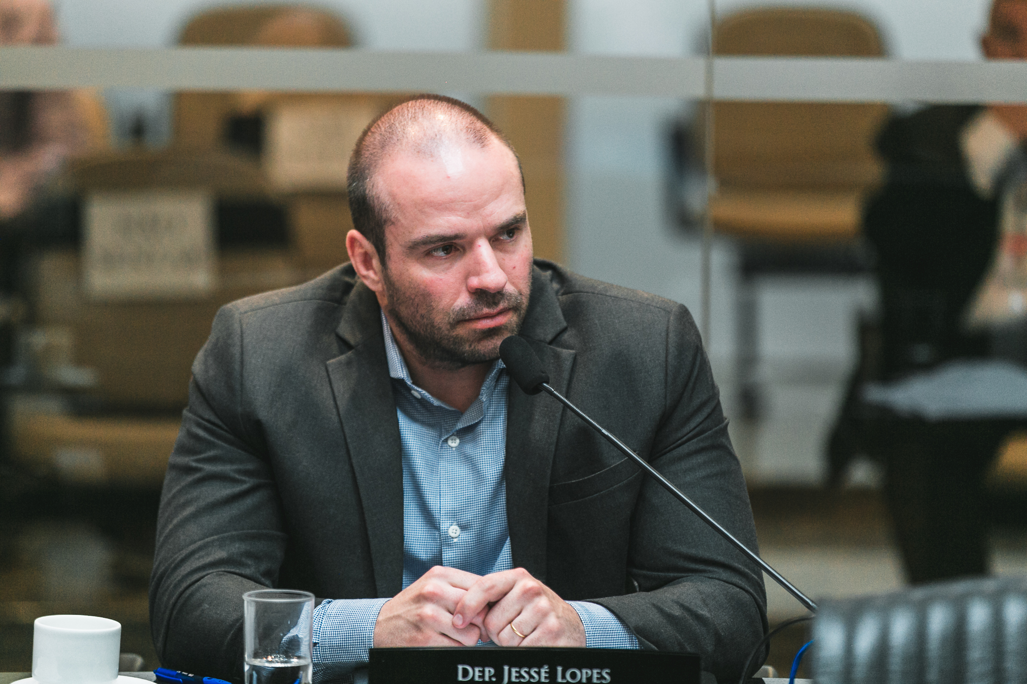Deputado Jessé Lopes (PSL)