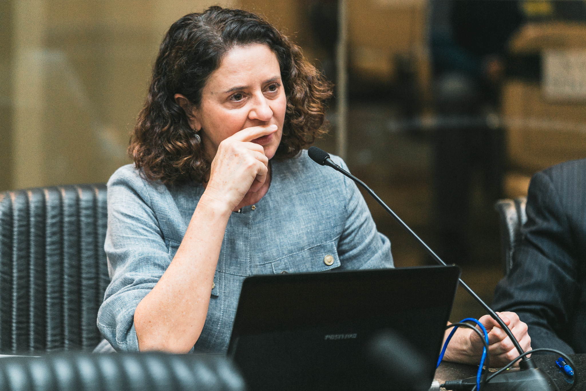 Deputada Marlene Fengler (PSD)