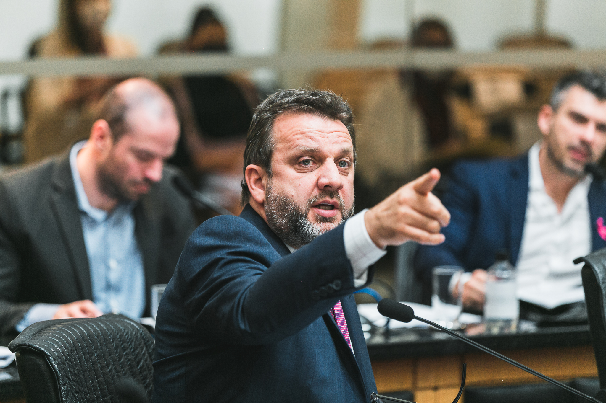 Deputado Jerry Comper (MDB)