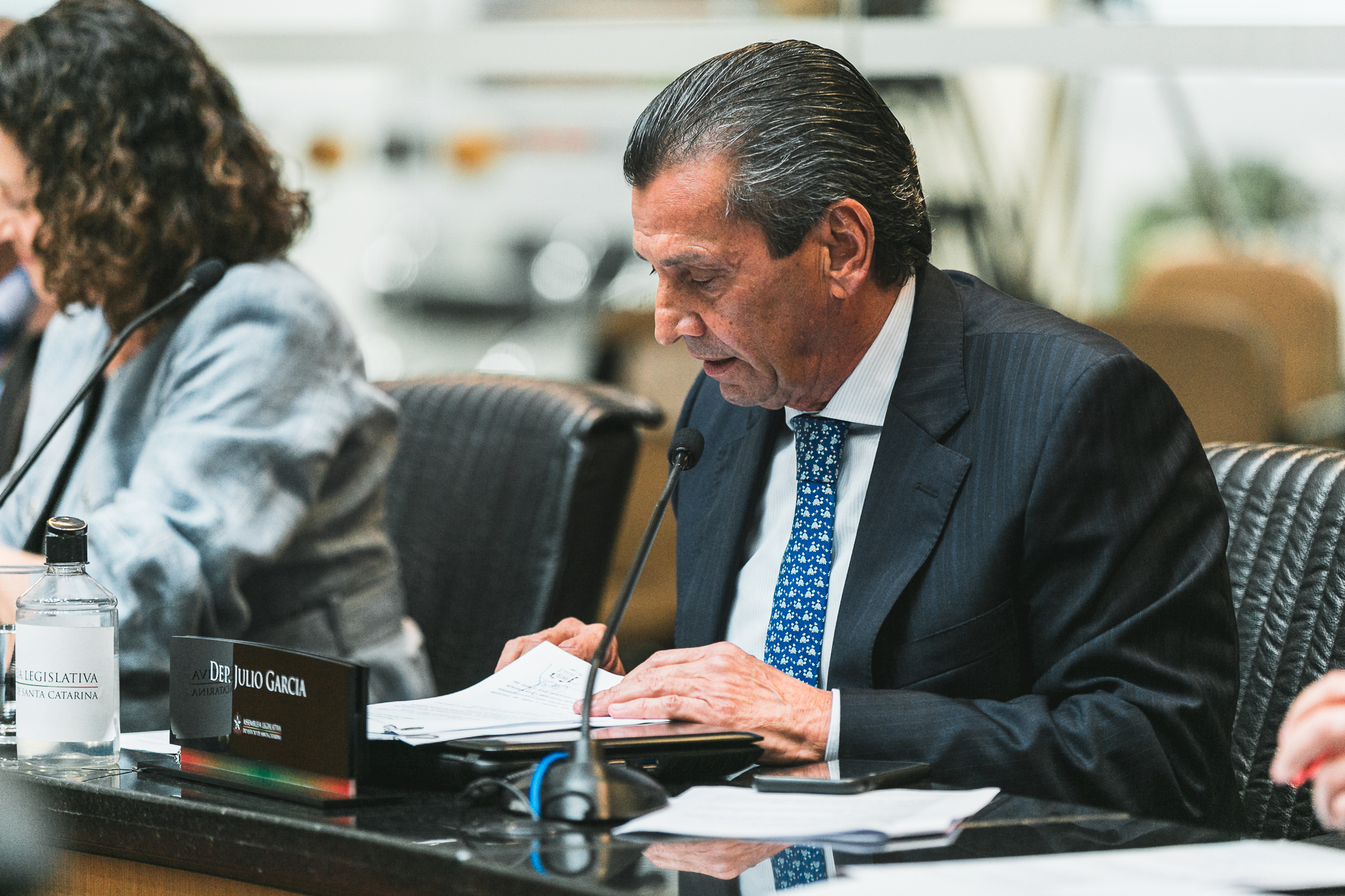 Deputado Júlio Garcia (PSD)