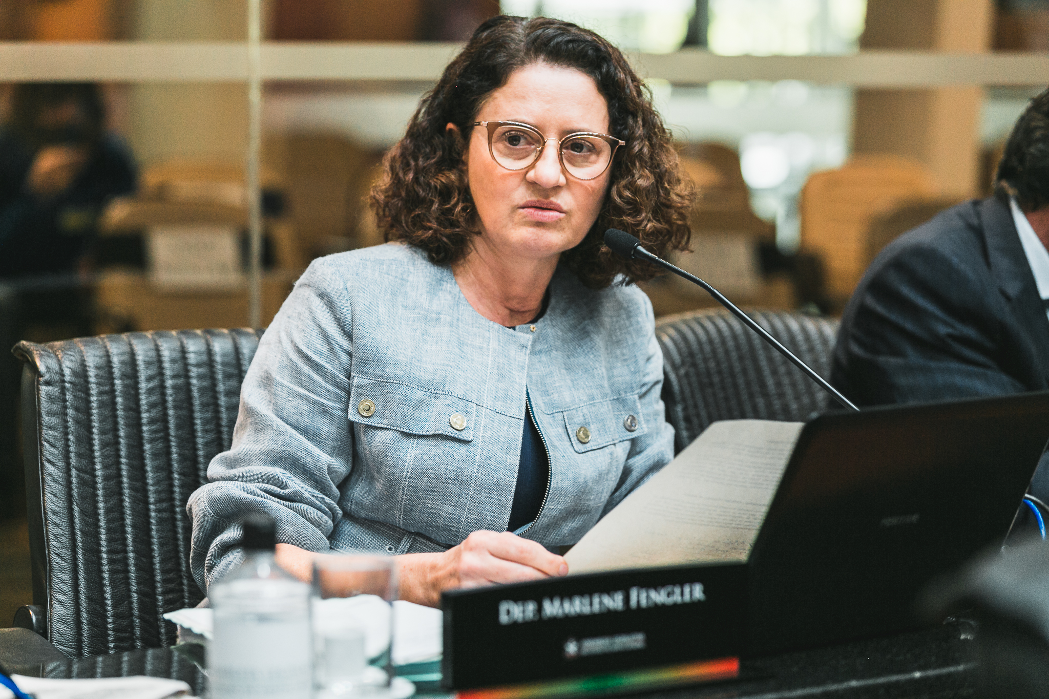 Deputada Marlene Fengler (PSD)