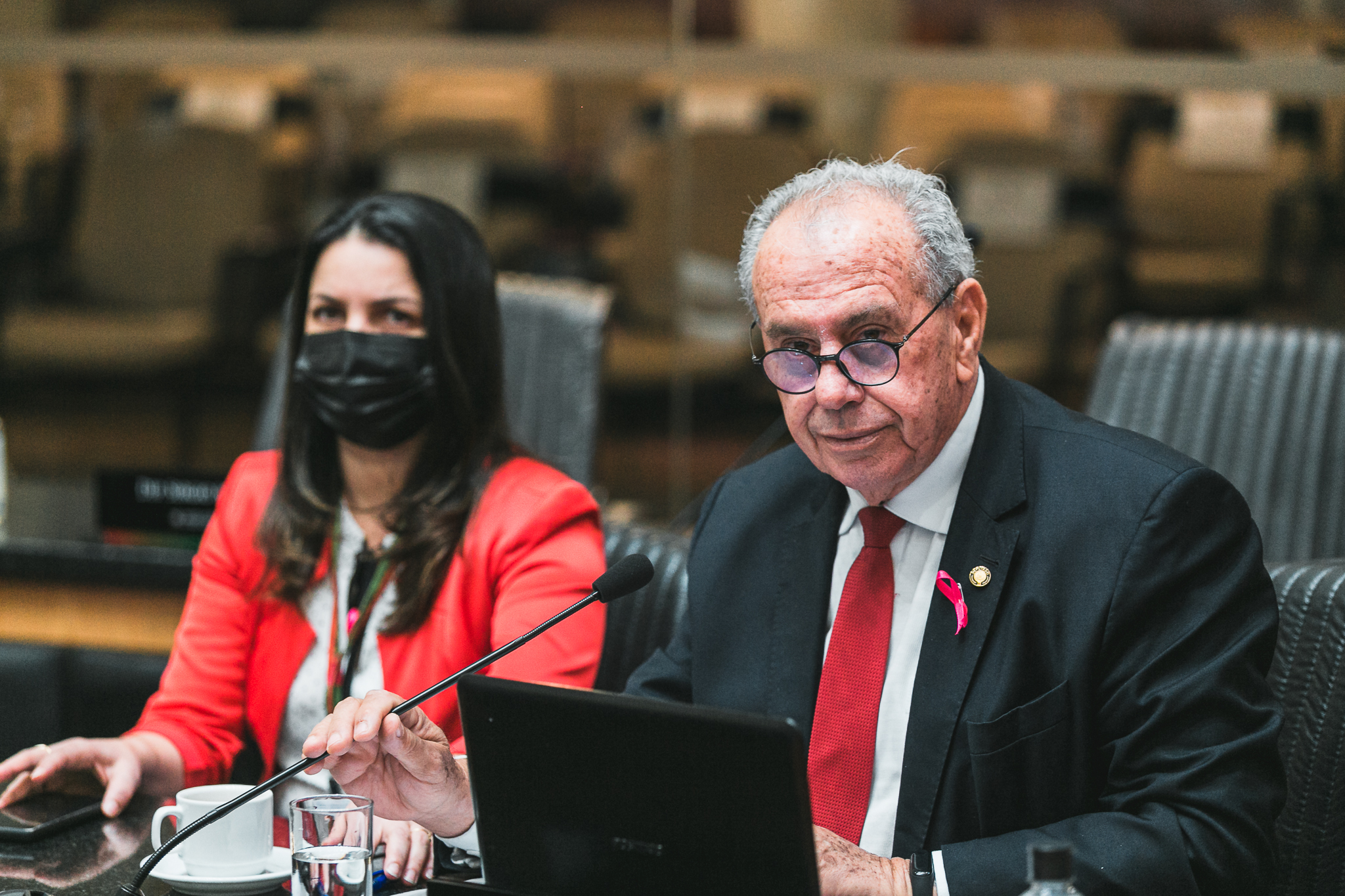Deputado Nazareno Martins (PSB)