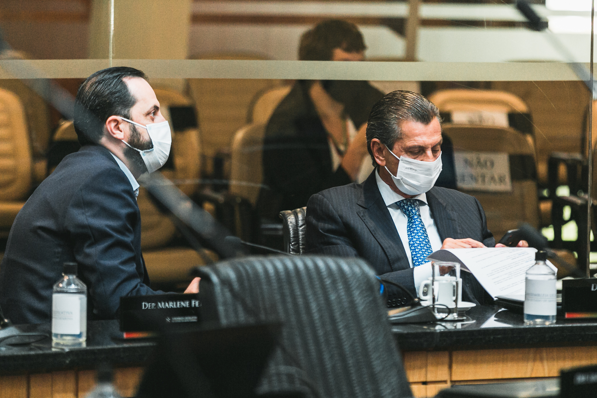 Deputado Júlio Garcia (PSD)